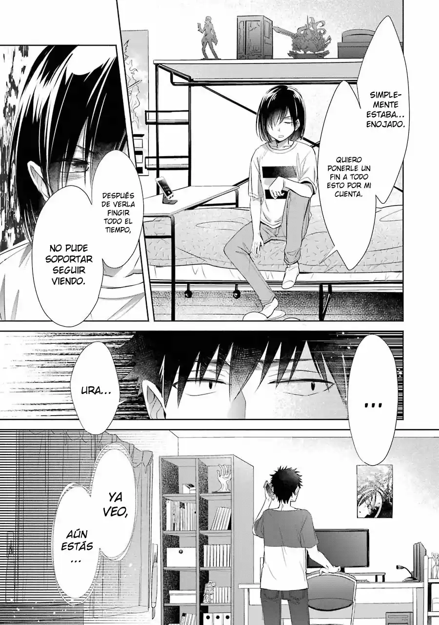 Choppiri Toshiue Demo Kanojo Ni Shite Kuremasu Ka? - Capítulo 18 - Página 44 - LectorTMOo