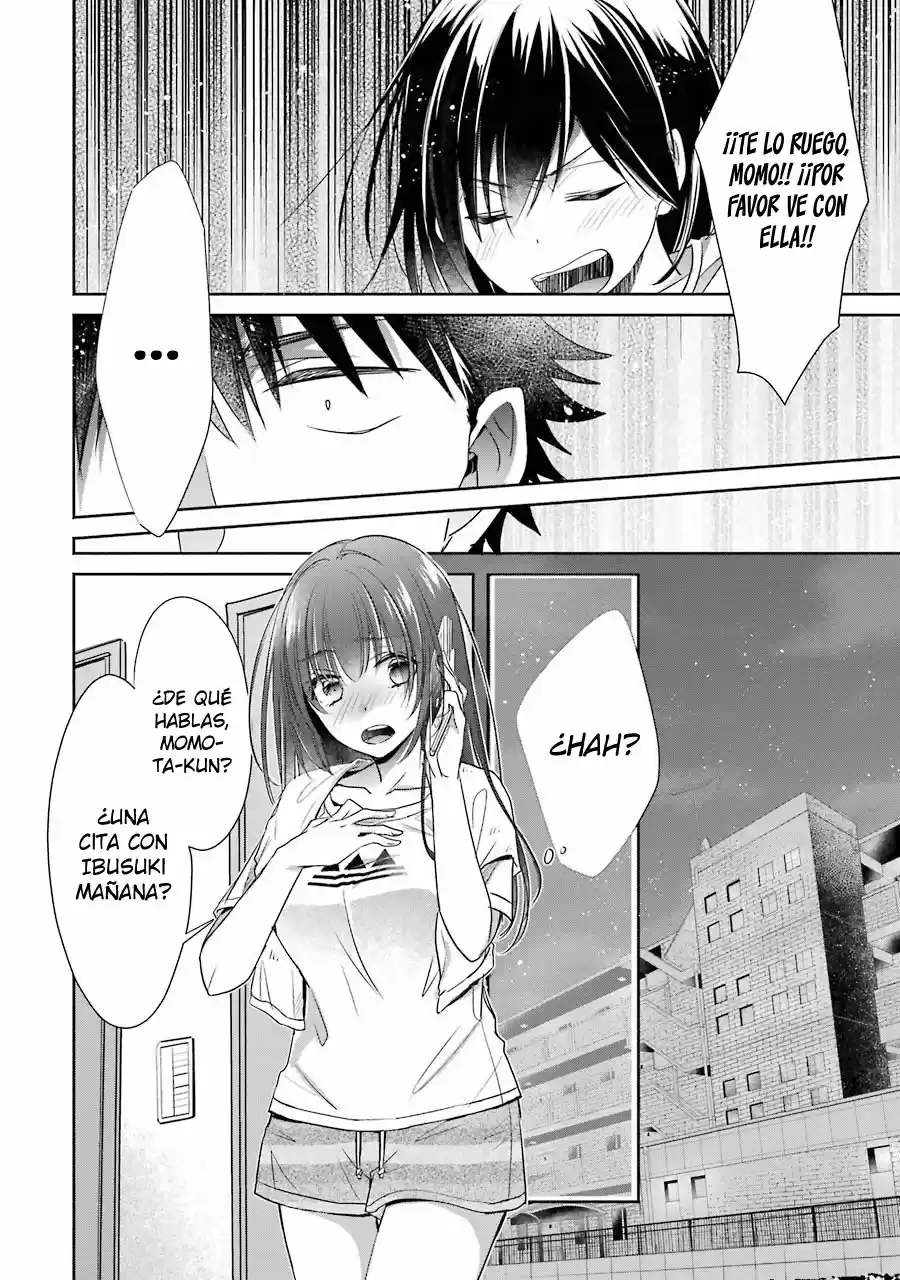 Choppiri Toshiue Demo Kanojo Ni Shite Kuremasu Ka? - Capítulo 18 - Página 45 - LectorTMOo