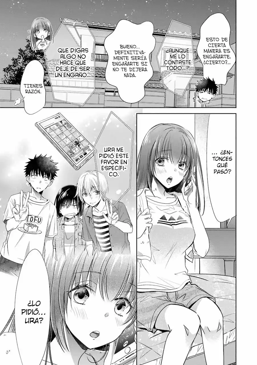 Choppiri Toshiue Demo Kanojo Ni Shite Kuremasu Ka? - Capítulo 18 - Página 46 - LectorTMOo