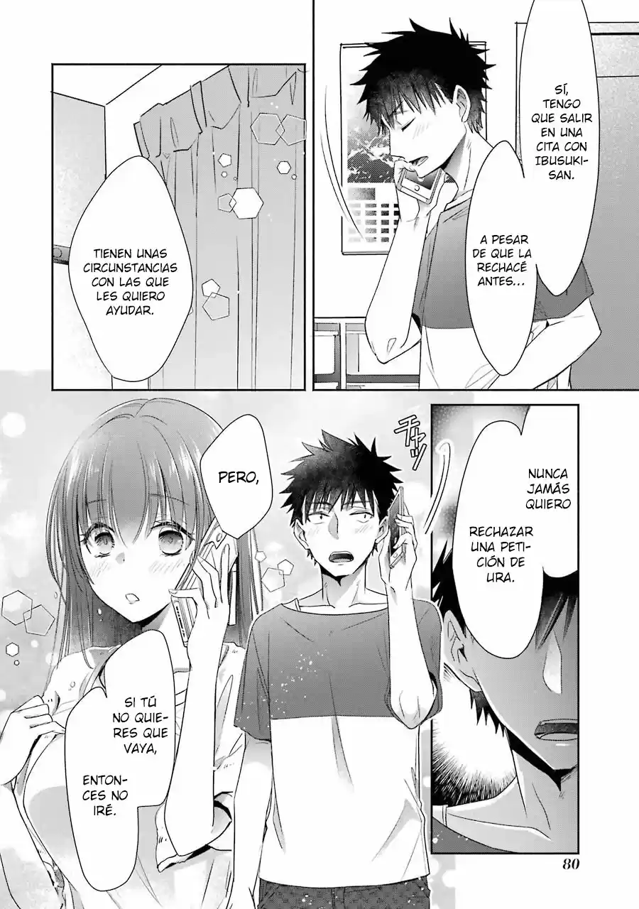 Choppiri Toshiue Demo Kanojo Ni Shite Kuremasu Ka? - Capítulo 18 - Página 47 - LectorTMOo
