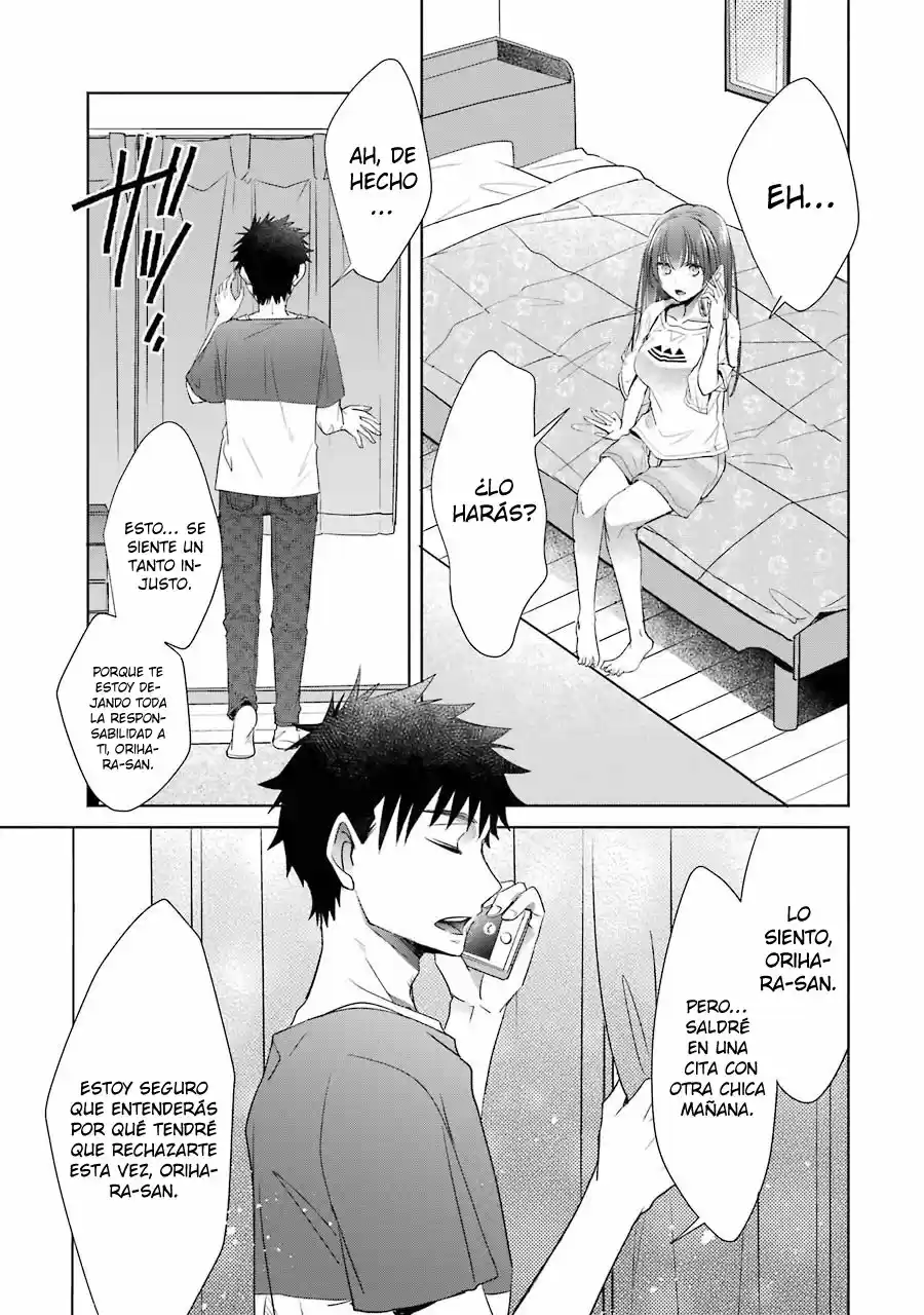 Choppiri Toshiue Demo Kanojo Ni Shite Kuremasu Ka? - Capítulo 18 - Página 48 - LectorTMOo
