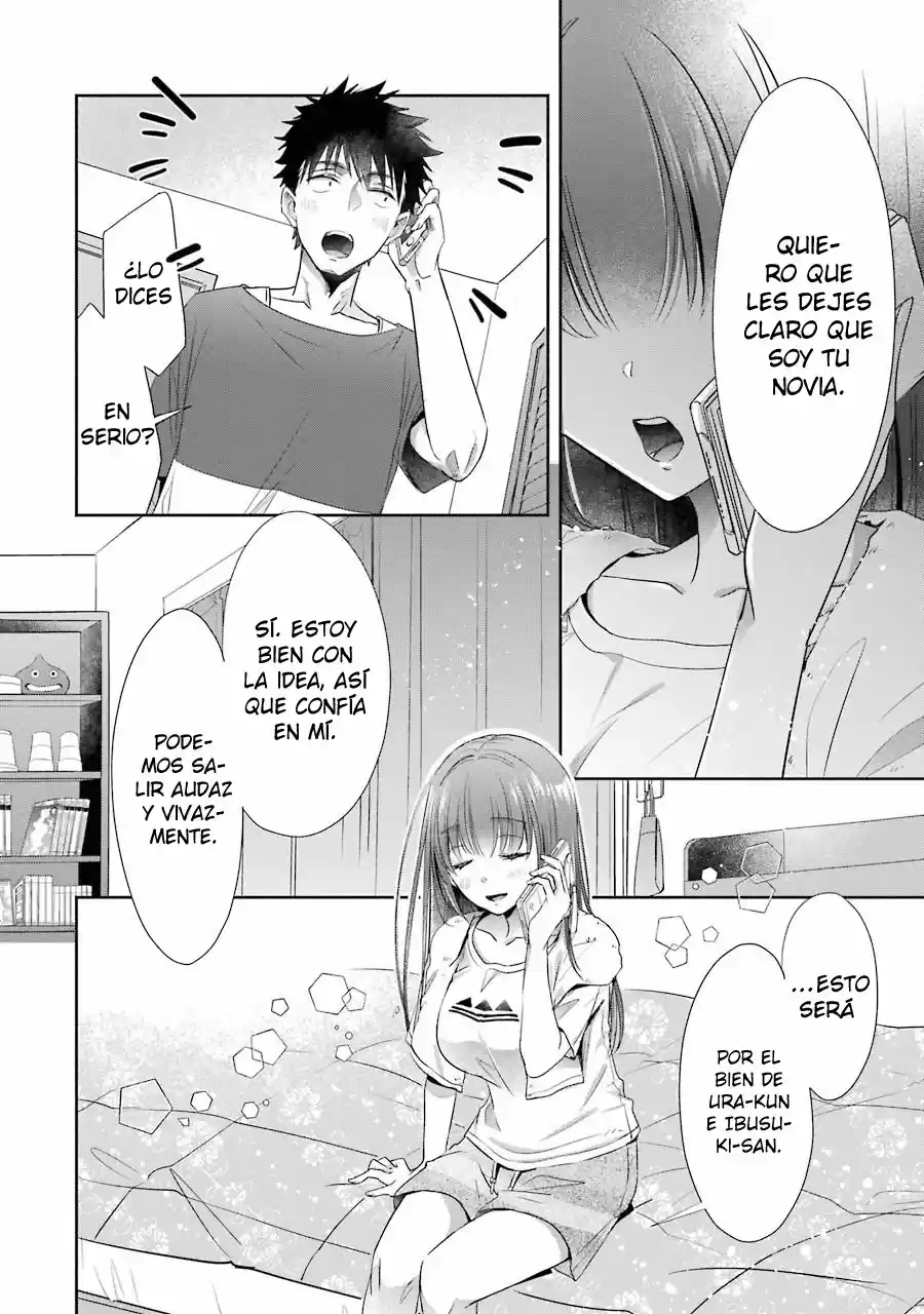 Choppiri Toshiue Demo Kanojo Ni Shite Kuremasu Ka? - Capítulo 18 - Página 50 - LectorTMOo