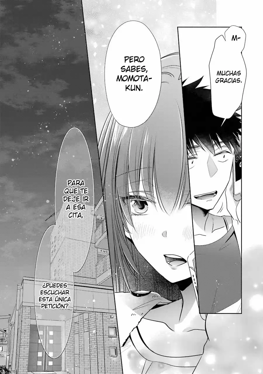 Choppiri Toshiue Demo Kanojo Ni Shite Kuremasu Ka? - Capítulo 18 - Página 51 - LectorTMOo