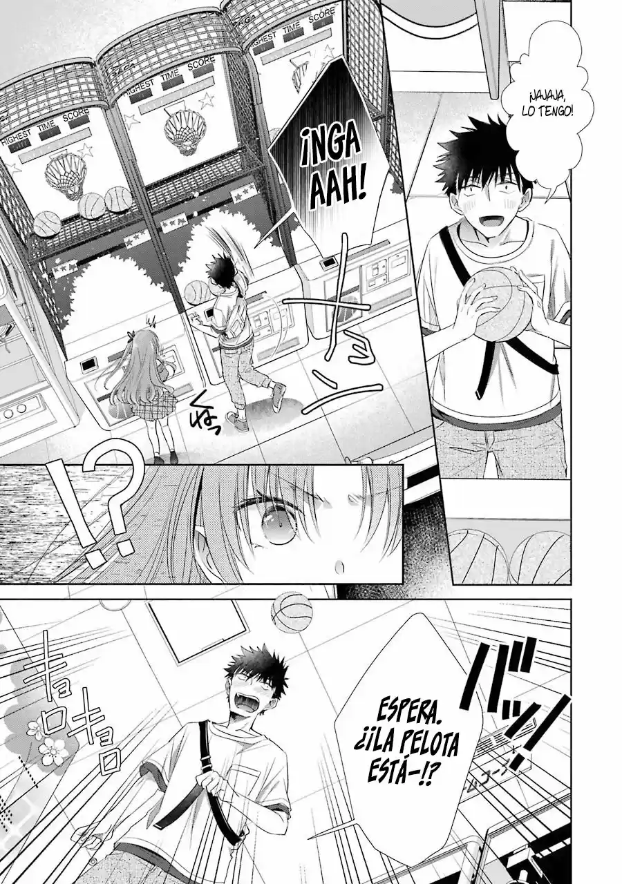 Choppiri Toshiue Demo Kanojo Ni Shite Kuremasu Ka? - Capítulo 19 - Página 9 - LectorTMOo