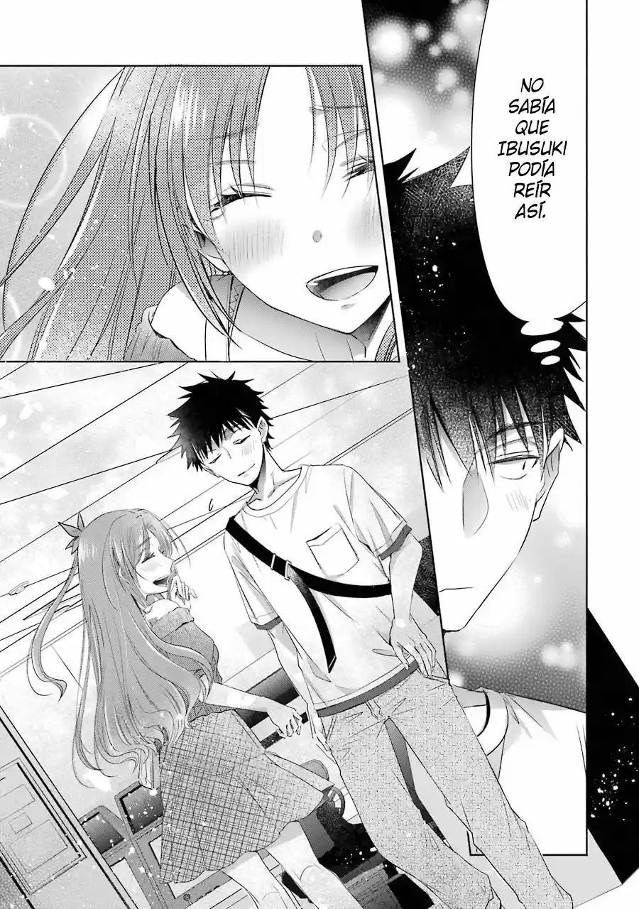 Choppiri Toshiue Demo Kanojo Ni Shite Kuremasu Ka? - Capítulo 19 - Página 13 - LectorTMOo
