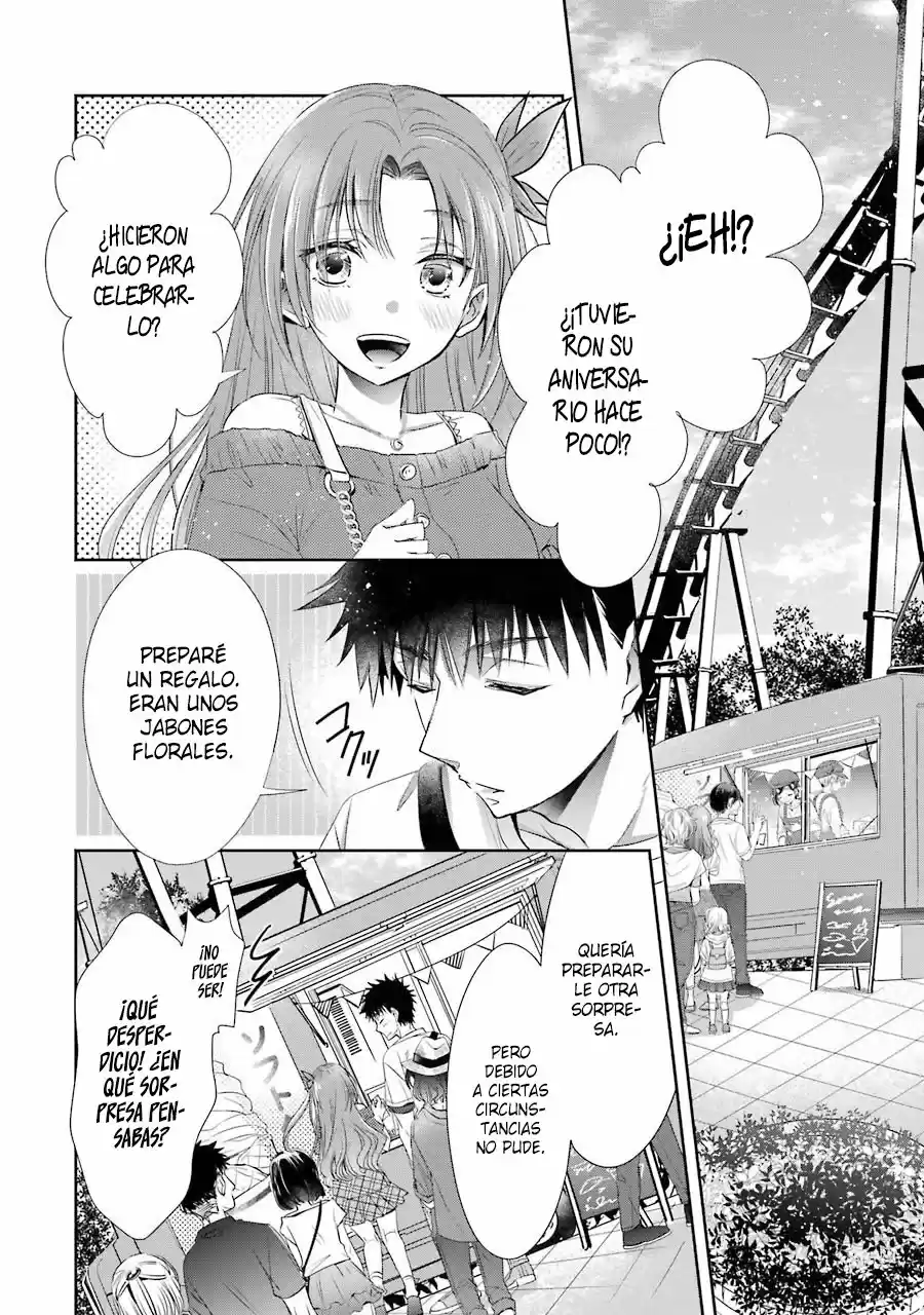Choppiri Toshiue Demo Kanojo Ni Shite Kuremasu Ka? - Capítulo 19 - Página 14 - LectorTMOo