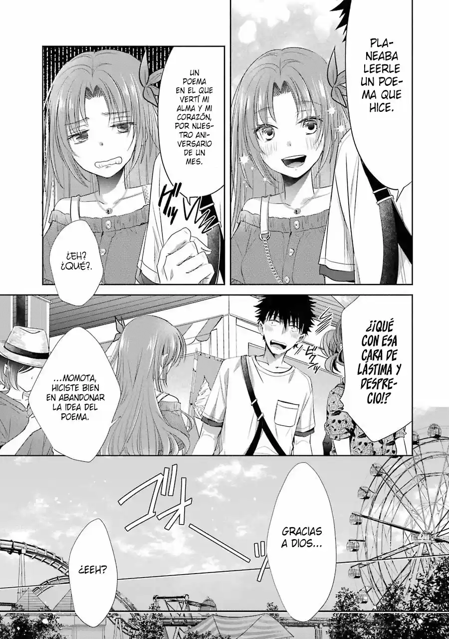 Choppiri Toshiue Demo Kanojo Ni Shite Kuremasu Ka? - Capítulo 19 - Página 15 - LectorTMOo