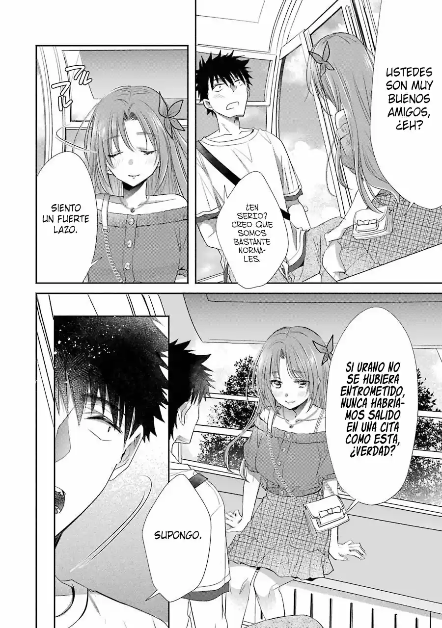 Choppiri Toshiue Demo Kanojo Ni Shite Kuremasu Ka? - Capítulo 19 - Página 19 - LectorTMOo