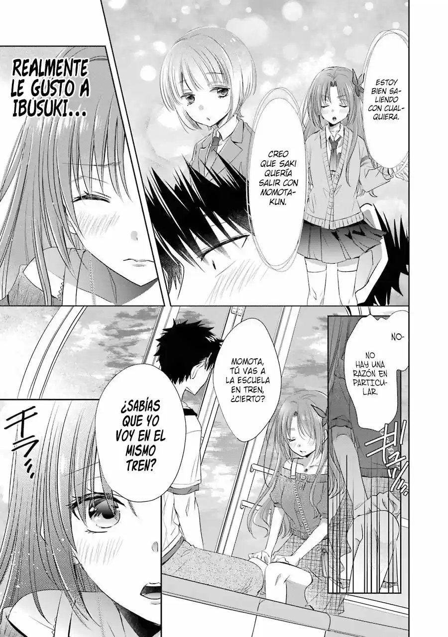 Choppiri Toshiue Demo Kanojo Ni Shite Kuremasu Ka? - Capítulo 19 - Página 22 - LectorTMOo