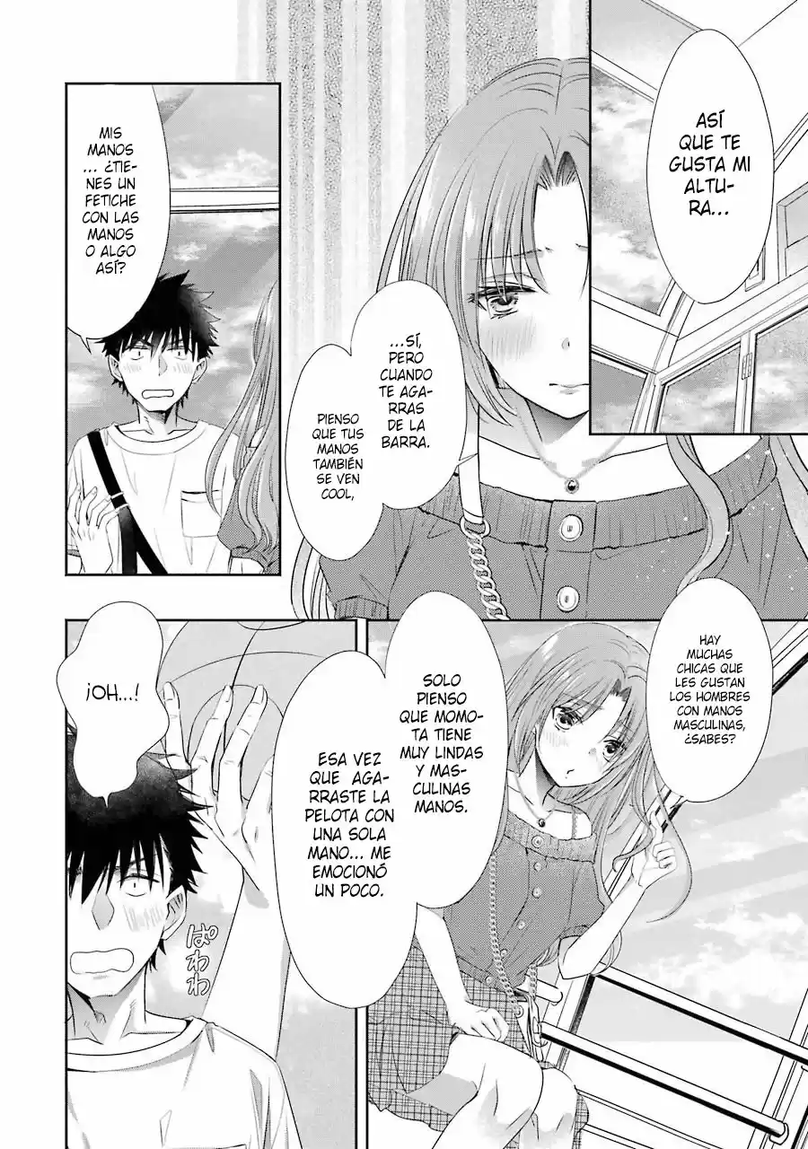 Choppiri Toshiue Demo Kanojo Ni Shite Kuremasu Ka? - Capítulo 19 - Página 25 - LectorTMOo