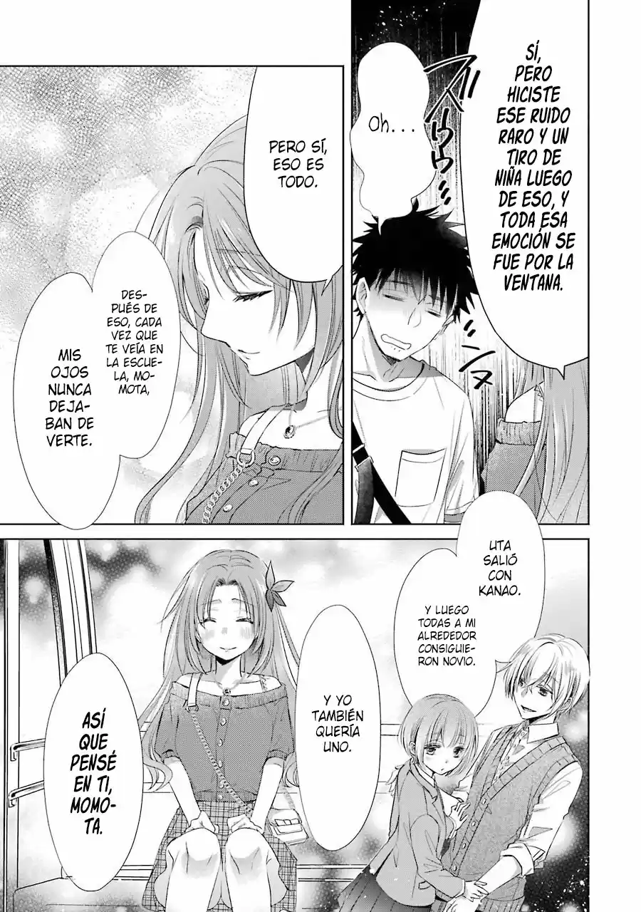 Choppiri Toshiue Demo Kanojo Ni Shite Kuremasu Ka? - Capítulo 19 - Página 26 - LectorTMOo