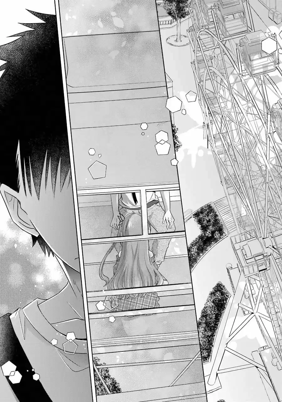 Choppiri Toshiue Demo Kanojo Ni Shite Kuremasu Ka? - Capítulo 19 - Página 29 - LectorTMOo