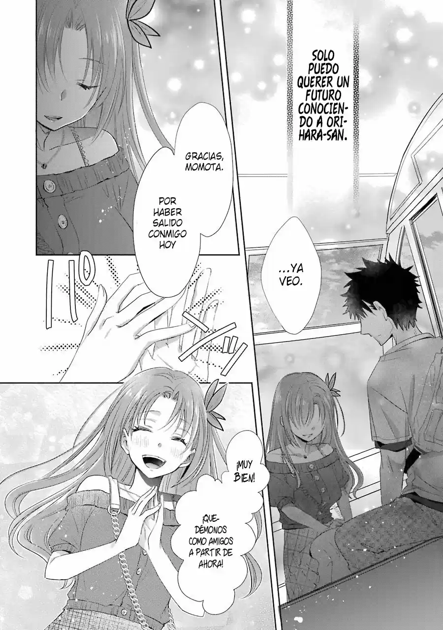 Choppiri Toshiue Demo Kanojo Ni Shite Kuremasu Ka? - Capítulo 19 - Página 36 - LectorTMOo