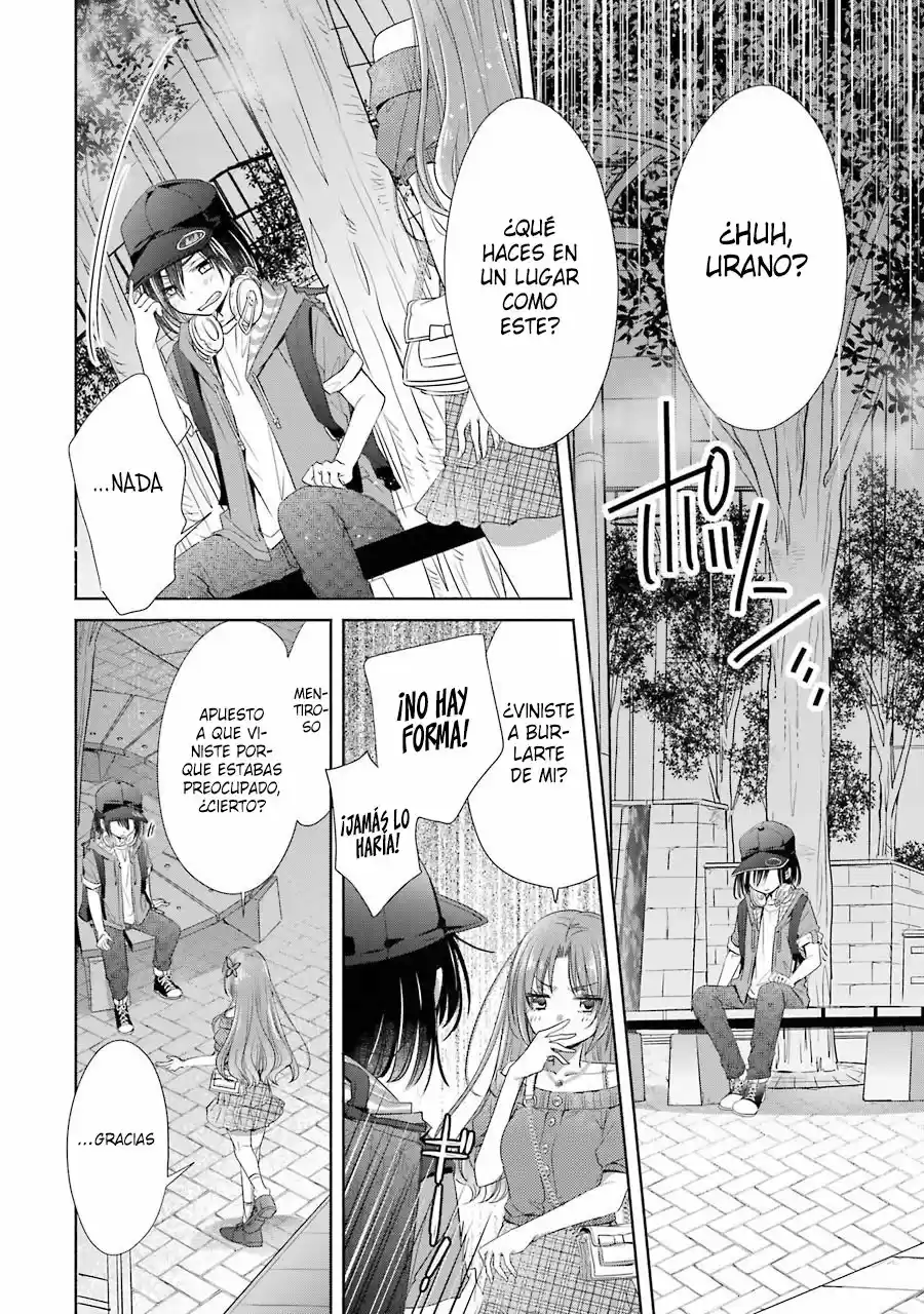 Choppiri Toshiue Demo Kanojo Ni Shite Kuremasu Ka? - Capítulo 19 - Página 39 - LectorTMOo