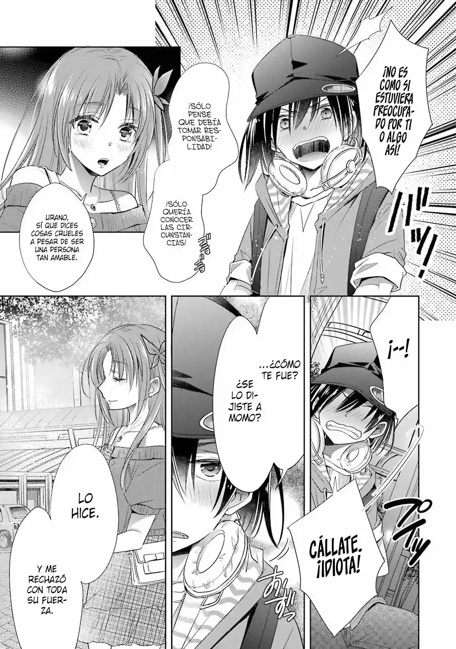 Choppiri Toshiue Demo Kanojo Ni Shite Kuremasu Ka? - Capítulo 19 - Página 40 - LectorTMOo