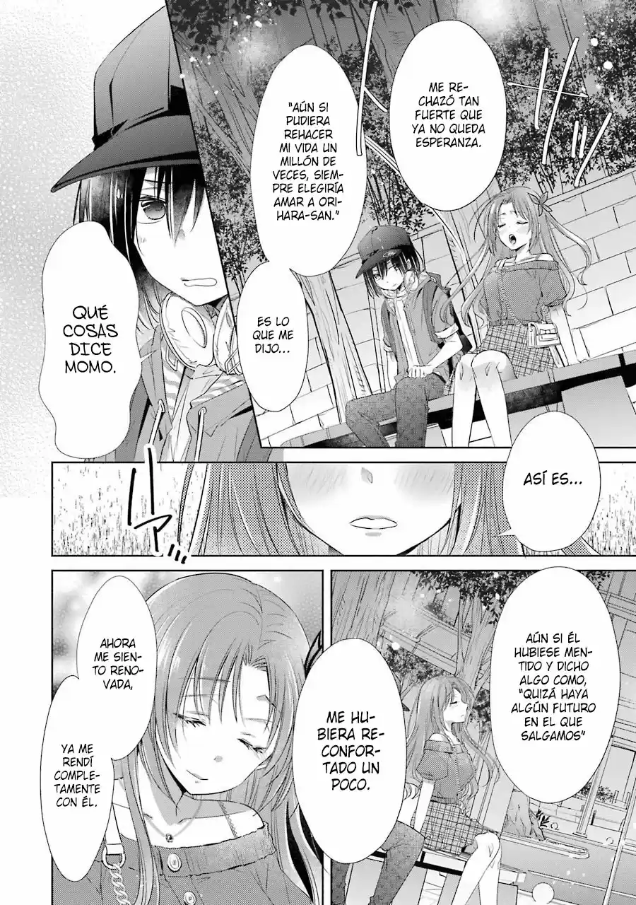 Choppiri Toshiue Demo Kanojo Ni Shite Kuremasu Ka? - Capítulo 19 - Página 41 - LectorTMOo