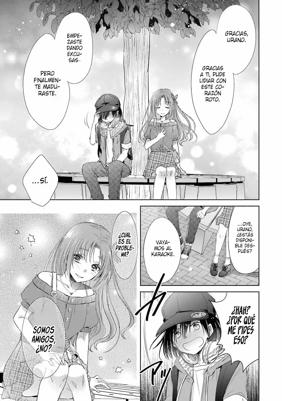 Choppiri Toshiue Demo Kanojo Ni Shite Kuremasu Ka? - Capítulo 19 - Página 42 - LectorTMOo