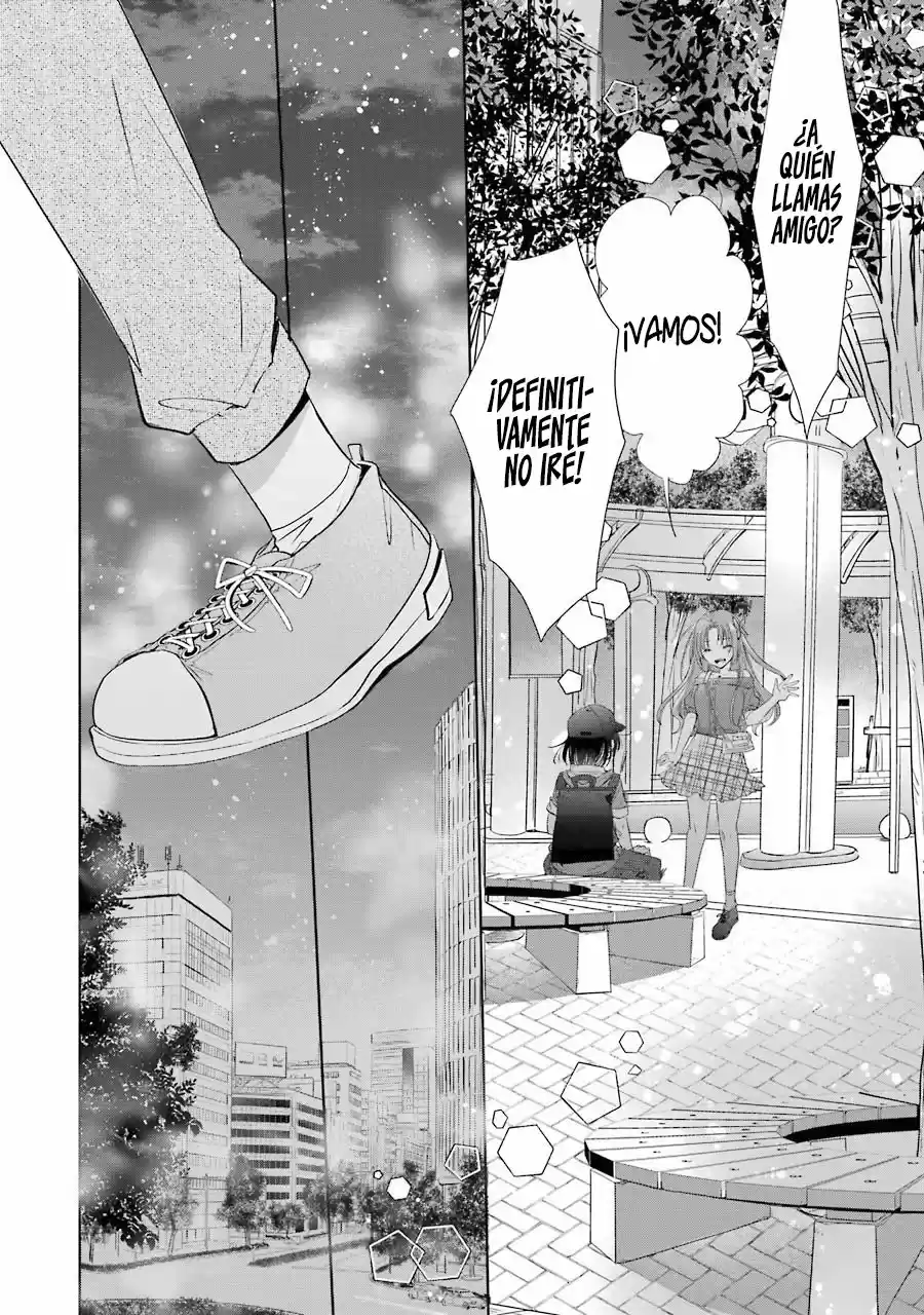 Choppiri Toshiue Demo Kanojo Ni Shite Kuremasu Ka? - Capítulo 19 - Página 43 - LectorTMOo