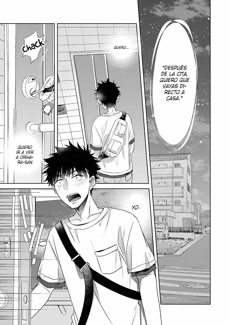 Choppiri Toshiue Demo Kanojo Ni Shite Kuremasu Ka? - Capítulo 19 - Página 44 - LectorTMOo