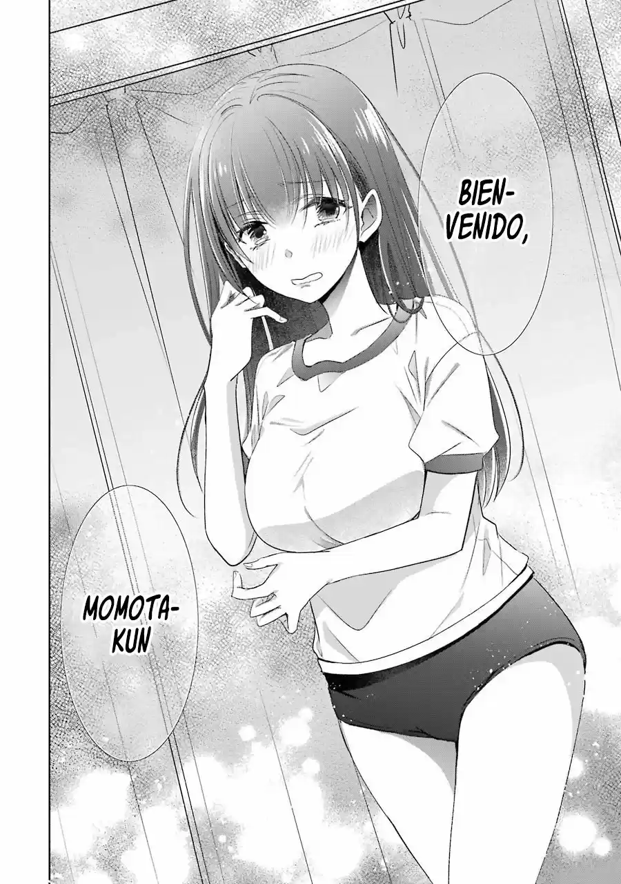Choppiri Toshiue Demo Kanojo Ni Shite Kuremasu Ka? - Capítulo 19 - Página 45 - LectorTMOo