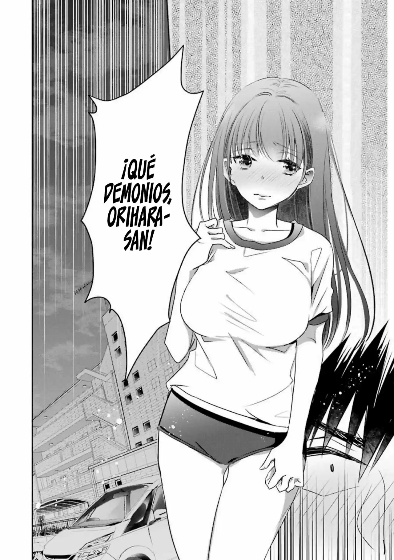 Choppiri Toshiue Demo Kanojo Ni Shite Kuremasu Ka? - Capítulo 20 - Página 4 - LectorTMOo