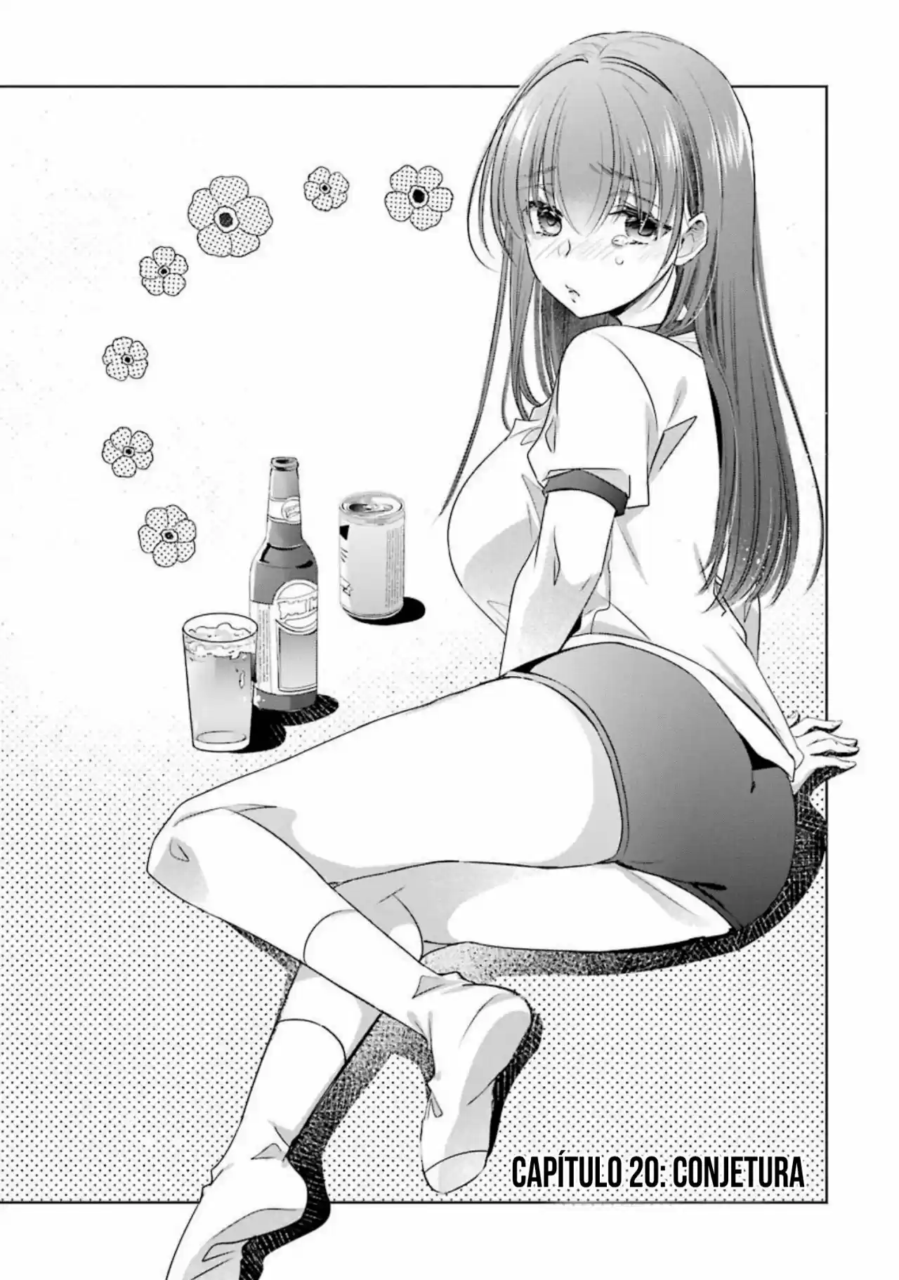 Choppiri Toshiue Demo Kanojo Ni Shite Kuremasu Ka? - Capítulo 20 - Página 5 - LectorTMOo