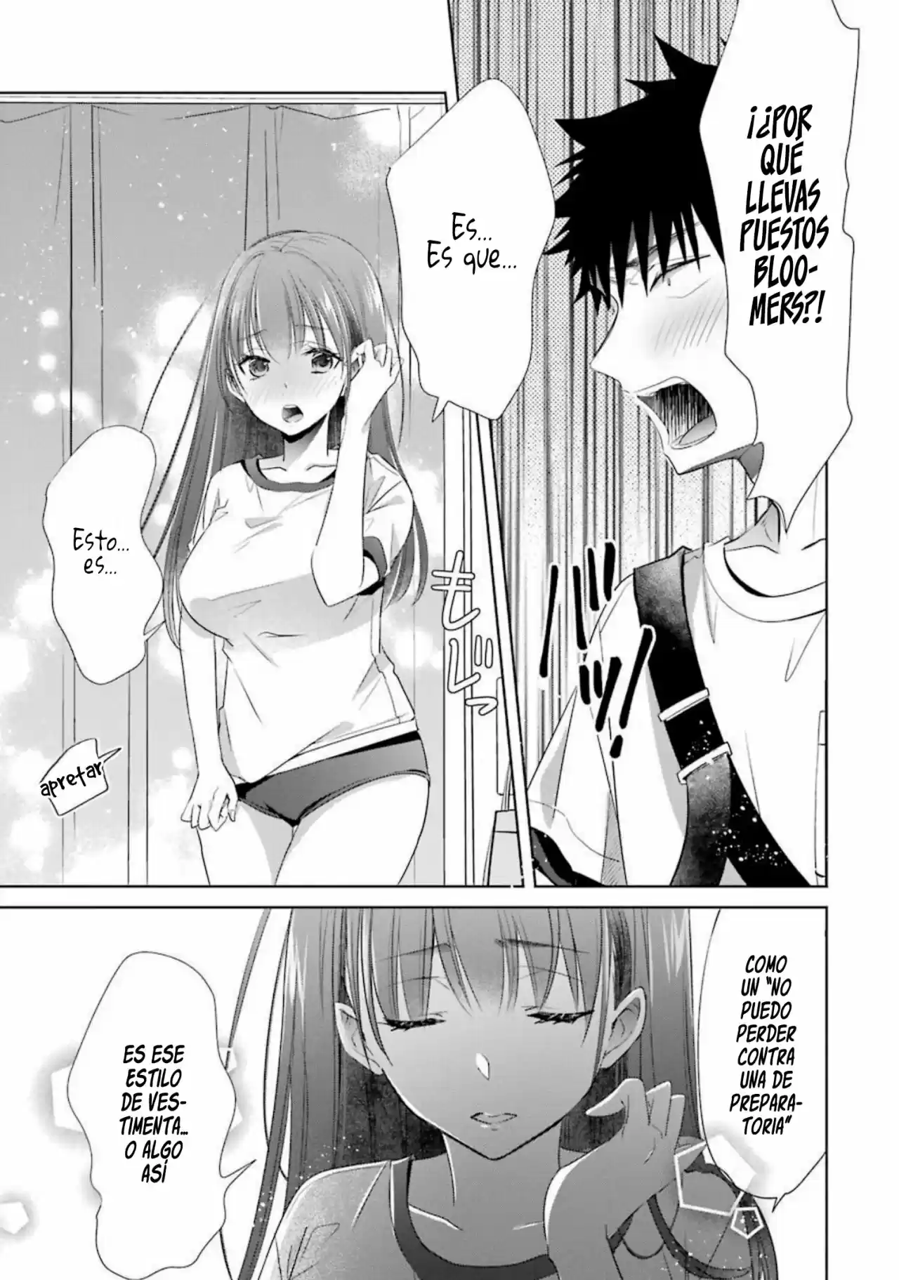 Choppiri Toshiue Demo Kanojo Ni Shite Kuremasu Ka? - Capítulo 20 - Página 7 - LectorTMOo