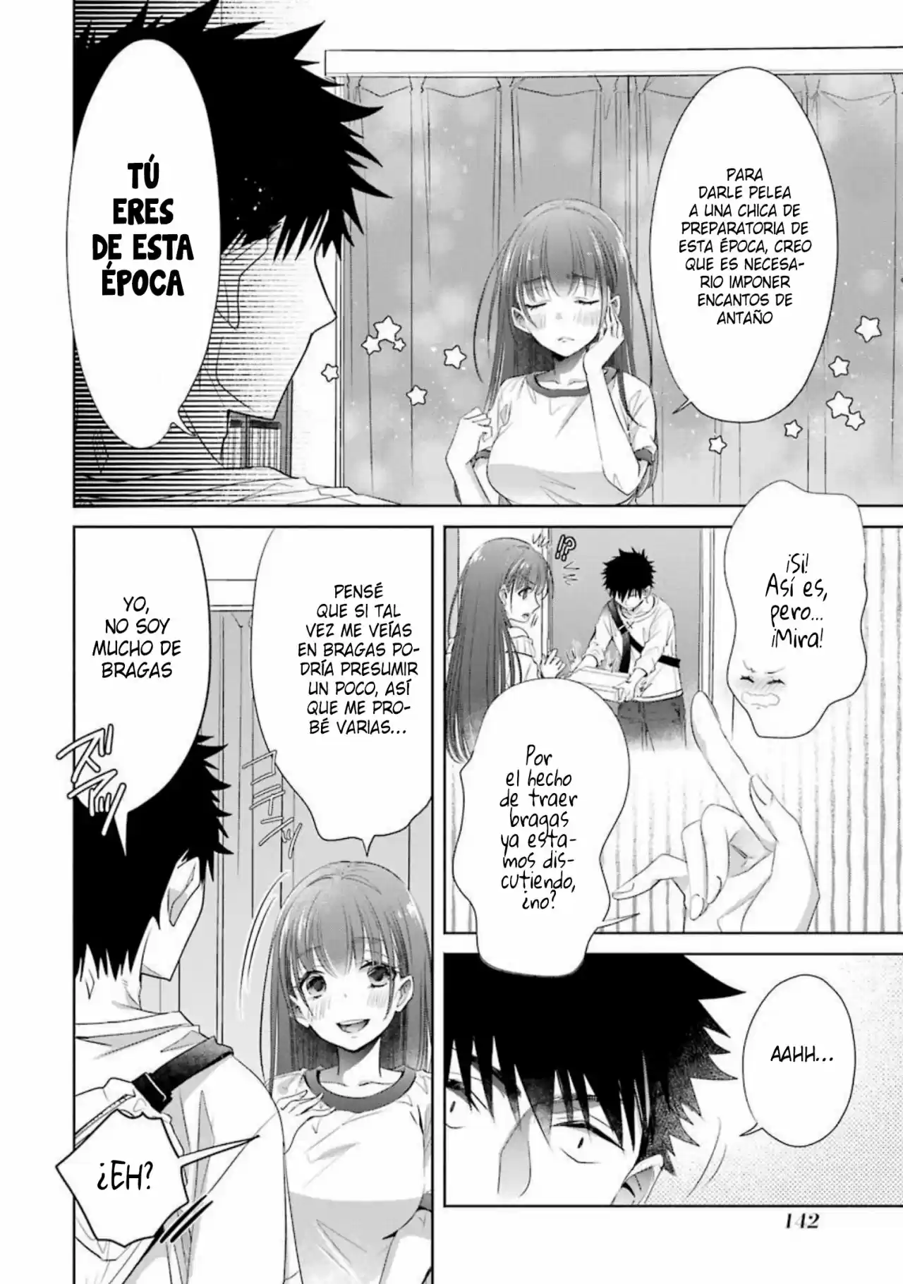 Choppiri Toshiue Demo Kanojo Ni Shite Kuremasu Ka? - Capítulo 20 - Página 8 - LectorTMOo