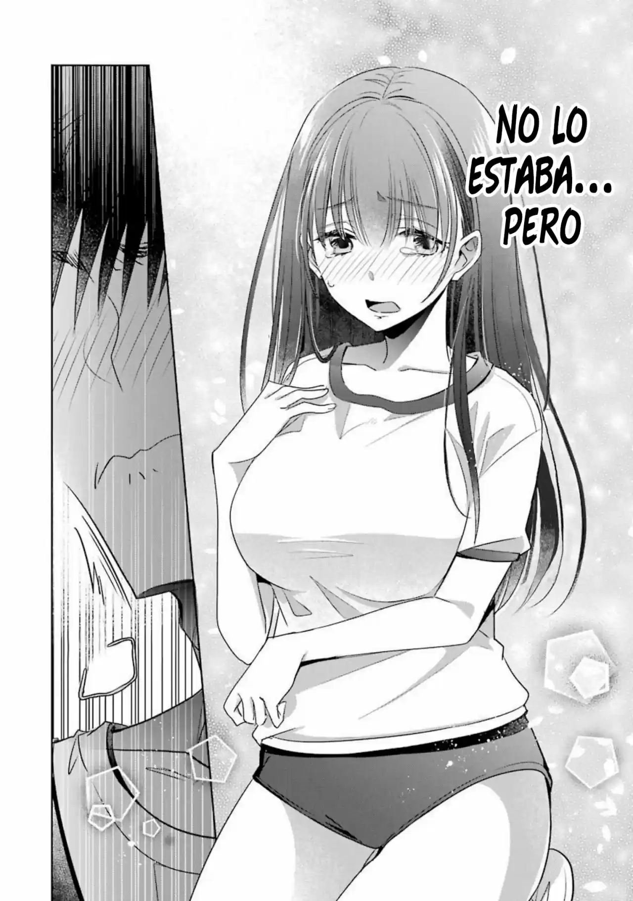 Choppiri Toshiue Demo Kanojo Ni Shite Kuremasu Ka? - Capítulo 20 - Página 10 - LectorTMOo