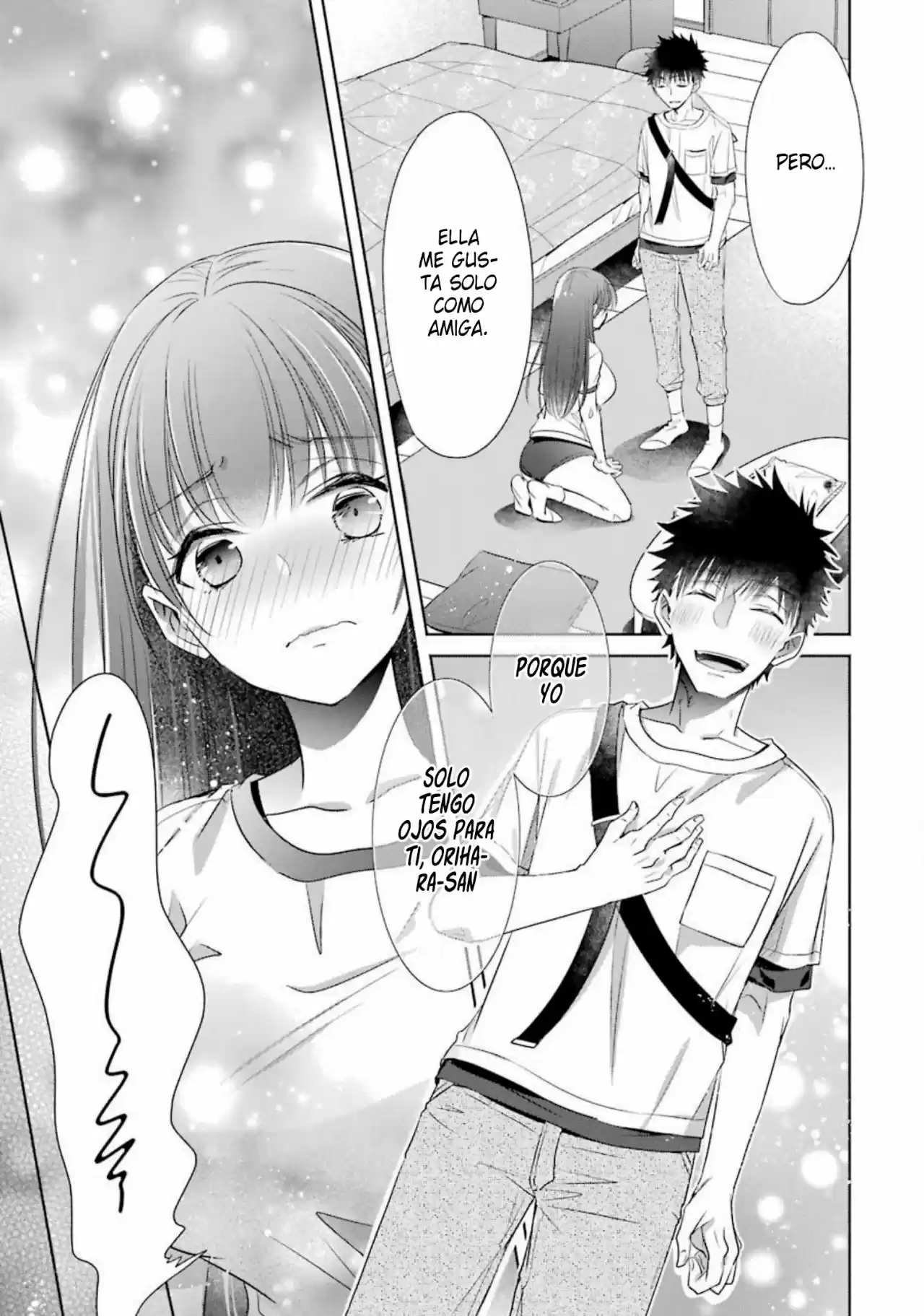 Choppiri Toshiue Demo Kanojo Ni Shite Kuremasu Ka? - Capítulo 20 - Página 19 - LectorTMOo