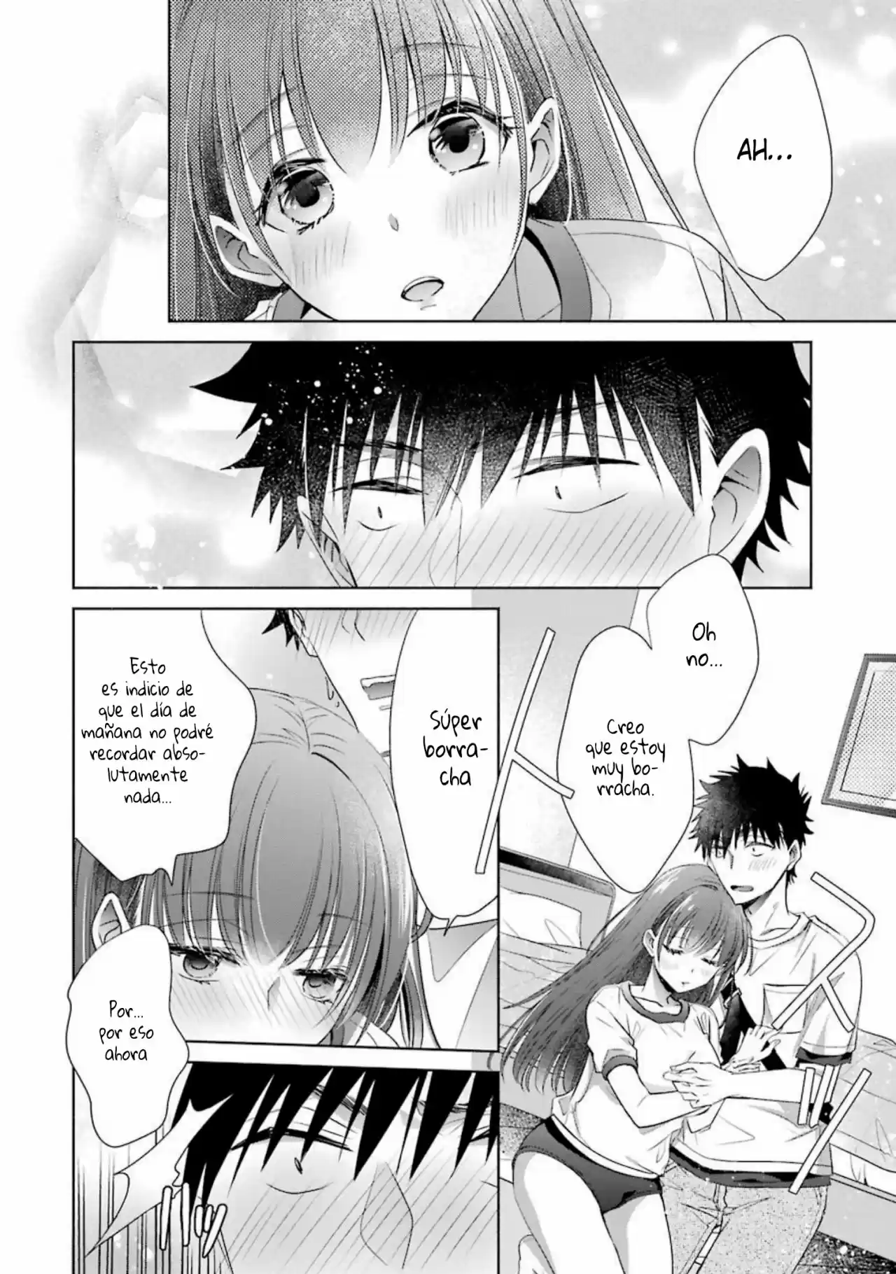 Choppiri Toshiue Demo Kanojo Ni Shite Kuremasu Ka? - Capítulo 20 - Página 22 - LectorTMOo