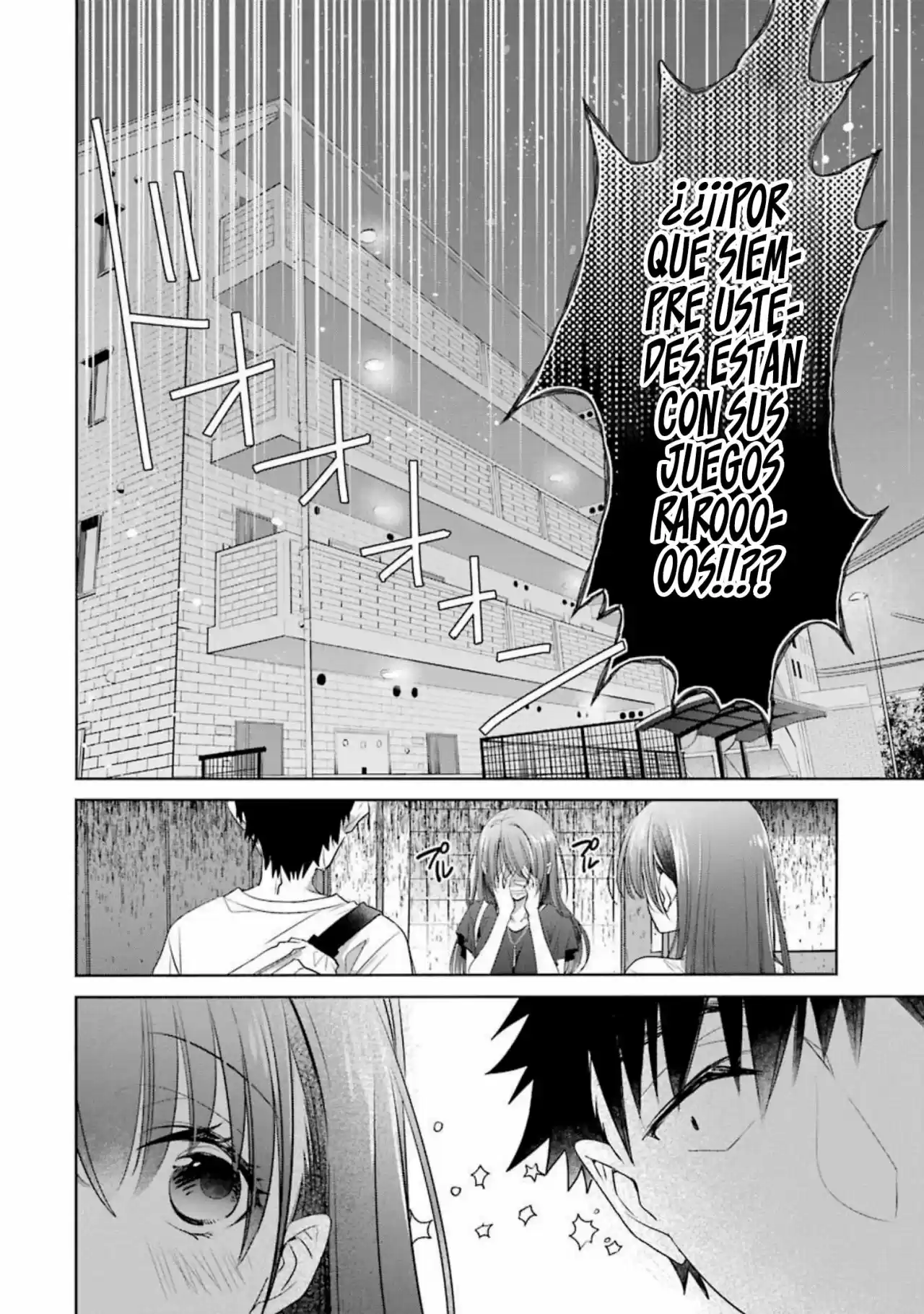 Choppiri Toshiue Demo Kanojo Ni Shite Kuremasu Ka? - Capítulo 20 - Página 25 - LectorTMOo