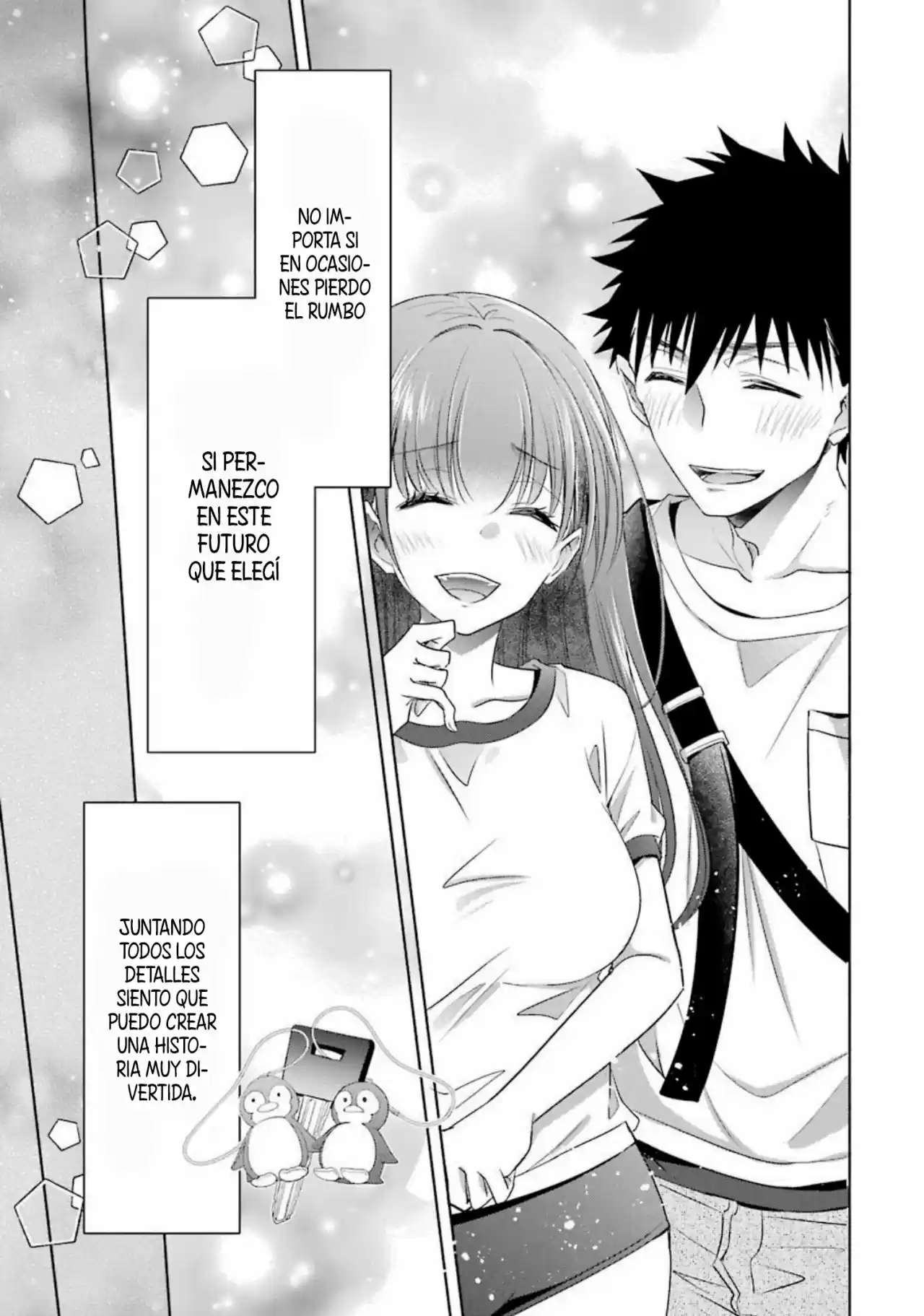 Choppiri Toshiue Demo Kanojo Ni Shite Kuremasu Ka? - Capítulo 20 - Página 26 - LectorTMOo