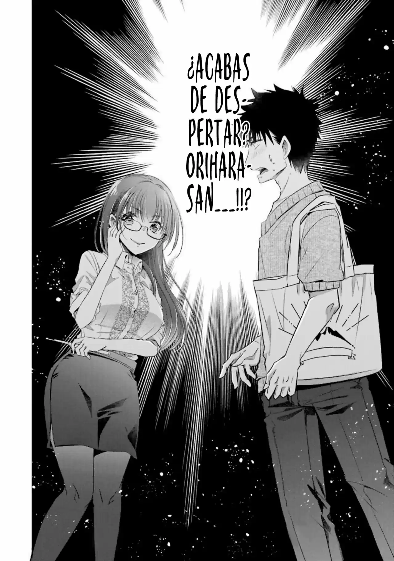 Choppiri Toshiue Demo Kanojo Ni Shite Kuremasu Ka? - Capítulo 20 - Página 39 - LectorTMOo