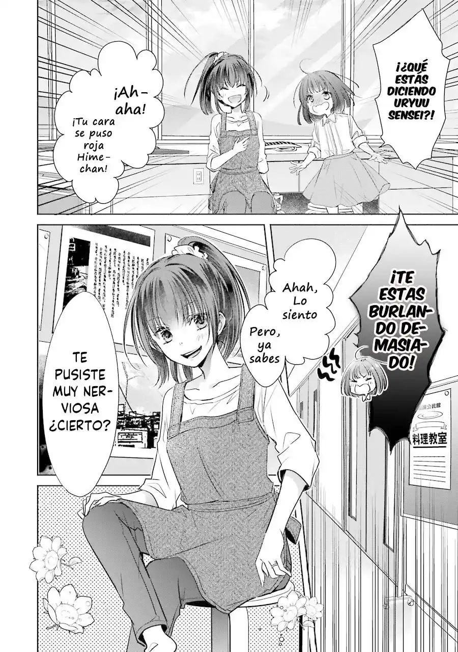 Choppiri Toshiue Demo Kanojo Ni Shite Kuremasu Ka? - Capítulo 21 - Página 3 - LectorTMOo