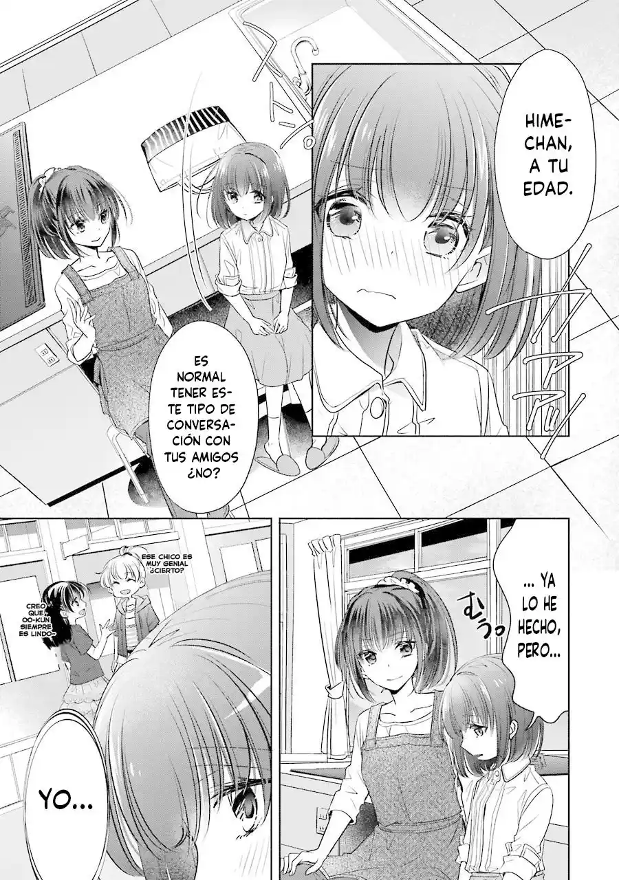 Choppiri Toshiue Demo Kanojo Ni Shite Kuremasu Ka? - Capítulo 21 - Página 4 - LectorTMOo