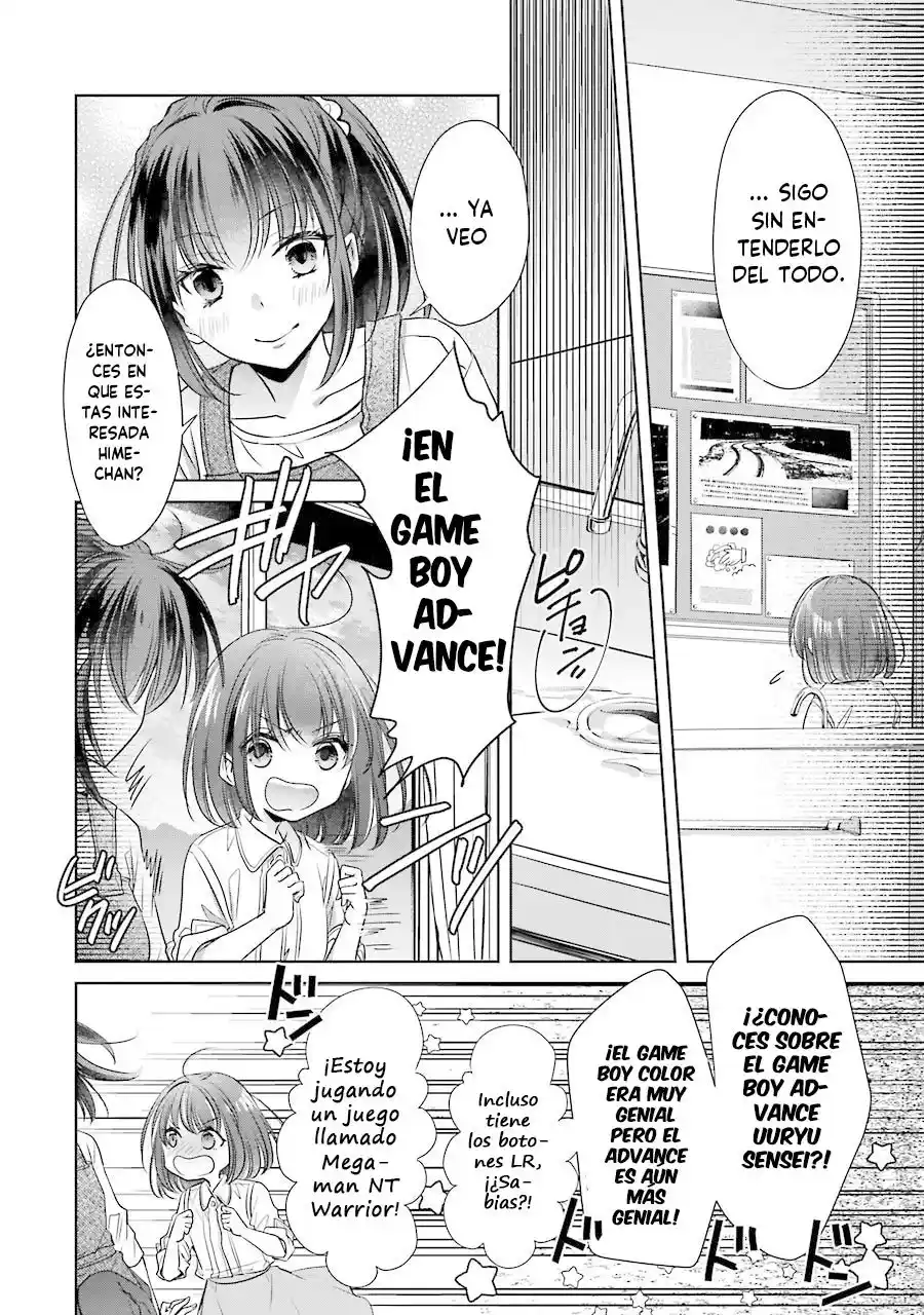 Choppiri Toshiue Demo Kanojo Ni Shite Kuremasu Ka? - Capítulo 21 - Página 5 - LectorTMOo