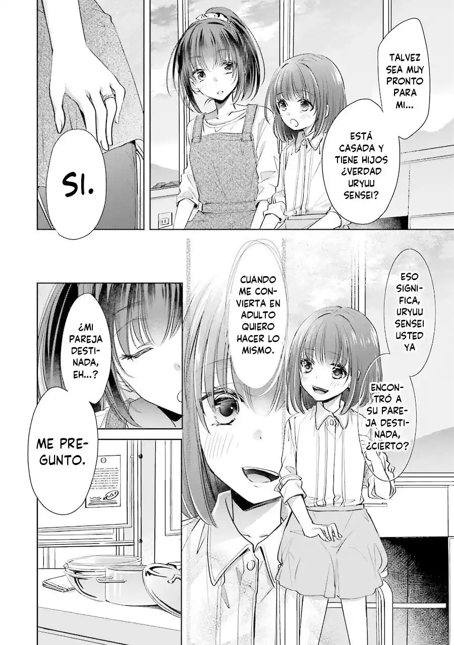 Choppiri Toshiue Demo Kanojo Ni Shite Kuremasu Ka? - Capítulo 21 - Página 7 - LectorTMOo