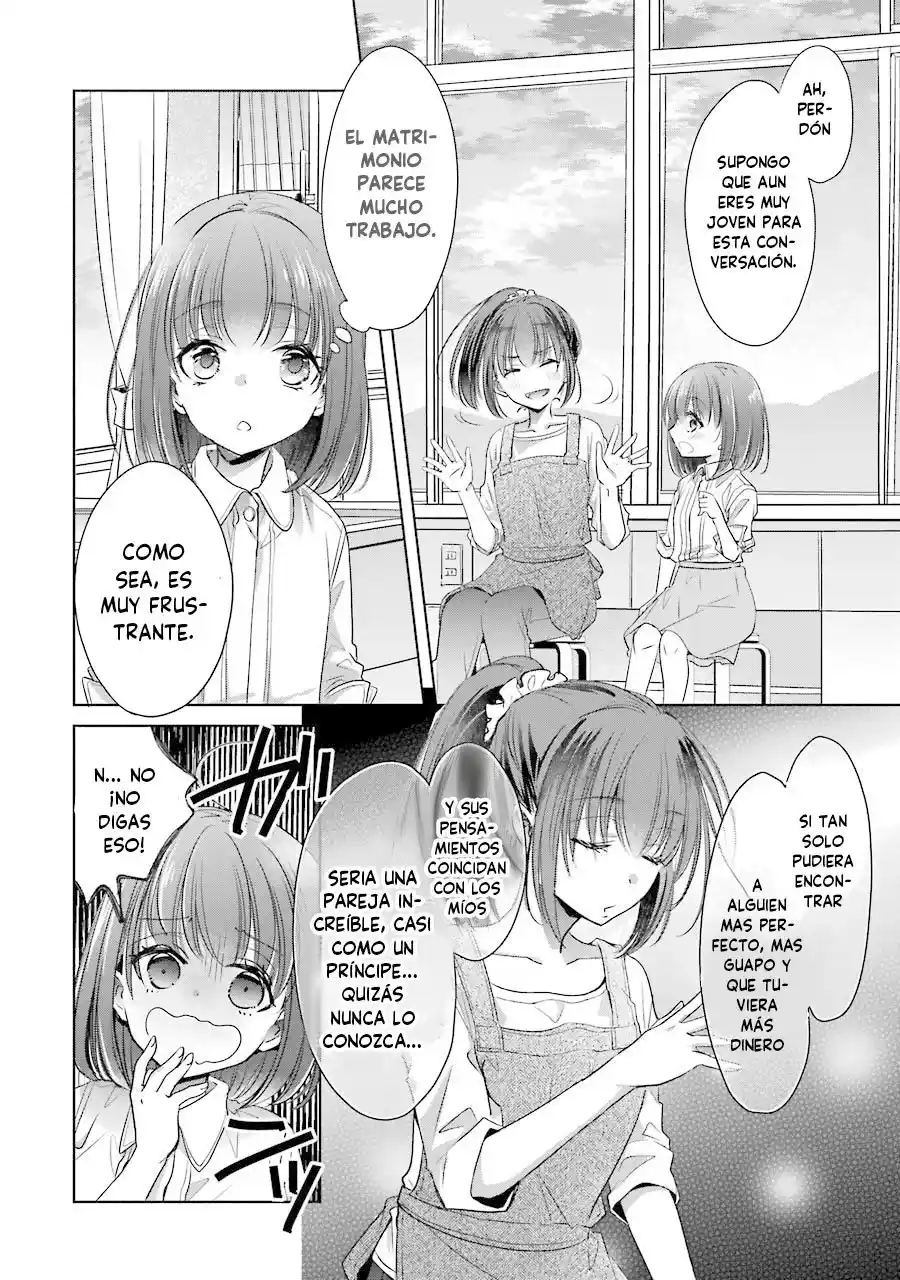 Choppiri Toshiue Demo Kanojo Ni Shite Kuremasu Ka? - Capítulo 21 - Página 9 - LectorTMOo