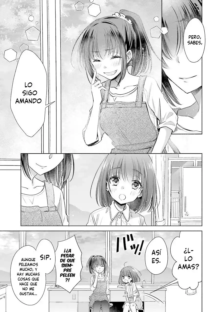 Choppiri Toshiue Demo Kanojo Ni Shite Kuremasu Ka? - Capítulo 21 - Página 10 - LectorTMOo