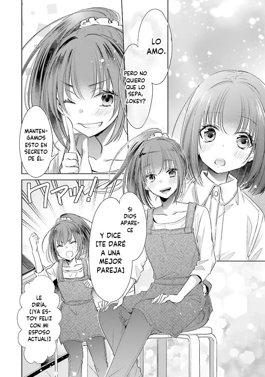 Choppiri Toshiue Demo Kanojo Ni Shite Kuremasu Ka? - Capítulo 21 - Página 11 - LectorTMOo