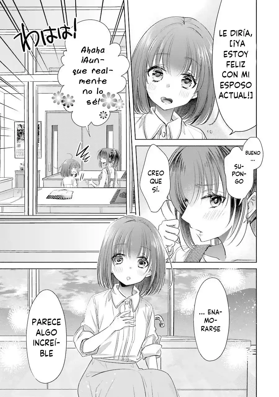 Choppiri Toshiue Demo Kanojo Ni Shite Kuremasu Ka? - Capítulo 21 - Página 12 - LectorTMOo