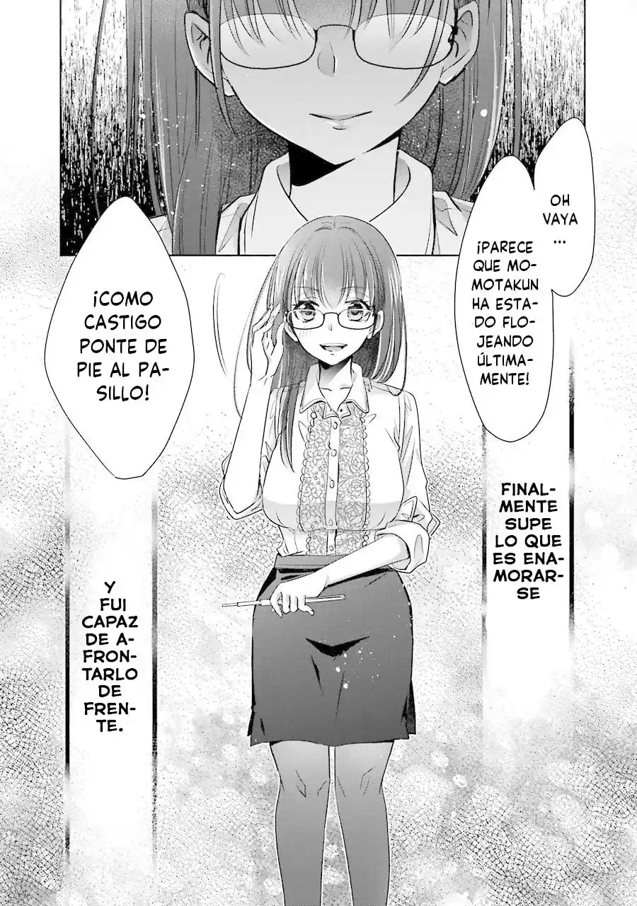 Choppiri Toshiue Demo Kanojo Ni Shite Kuremasu Ka? - Capítulo 21 - Página 15 - LectorTMOo