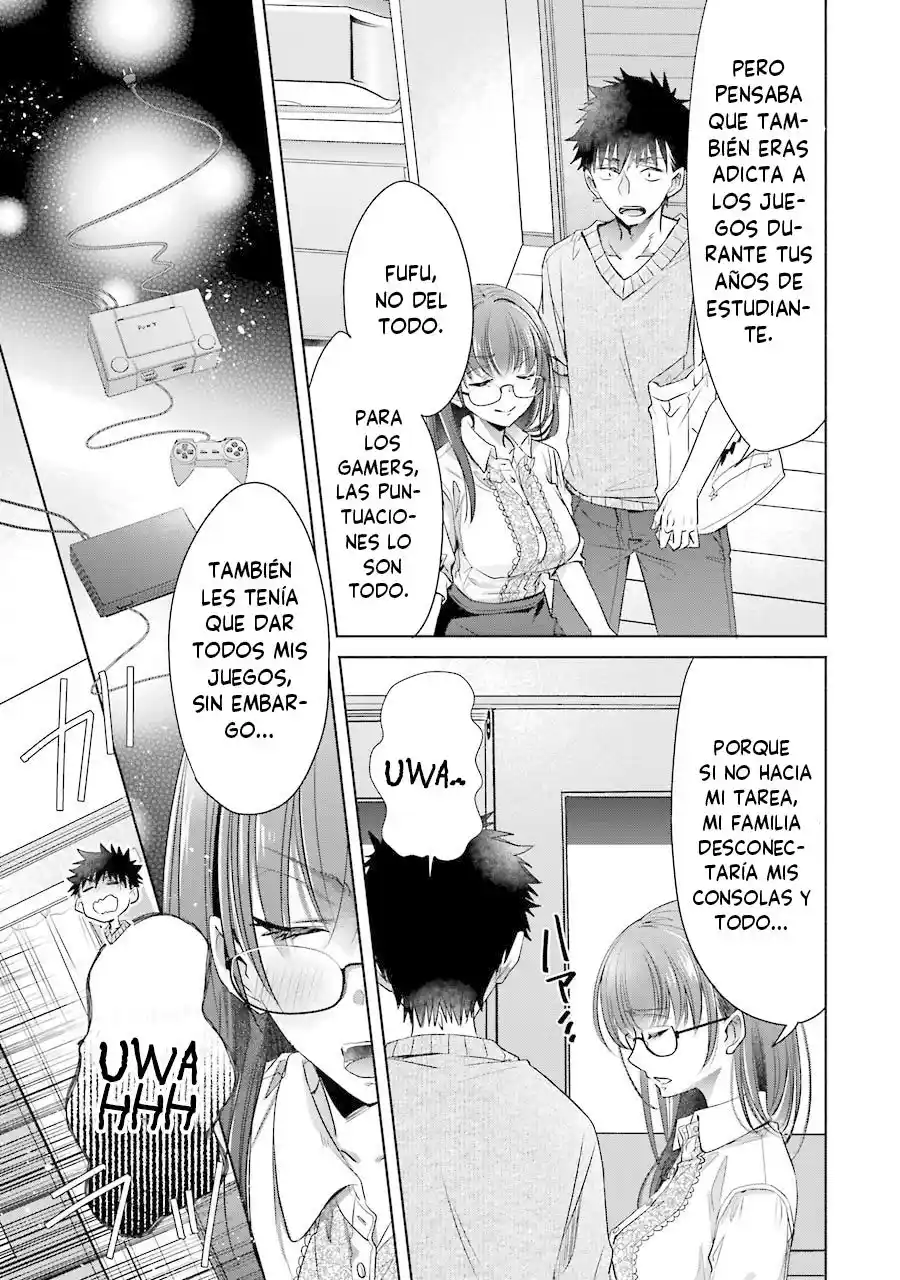 Choppiri Toshiue Demo Kanojo Ni Shite Kuremasu Ka? - Capítulo 21 - Página 25 - LectorTMOo