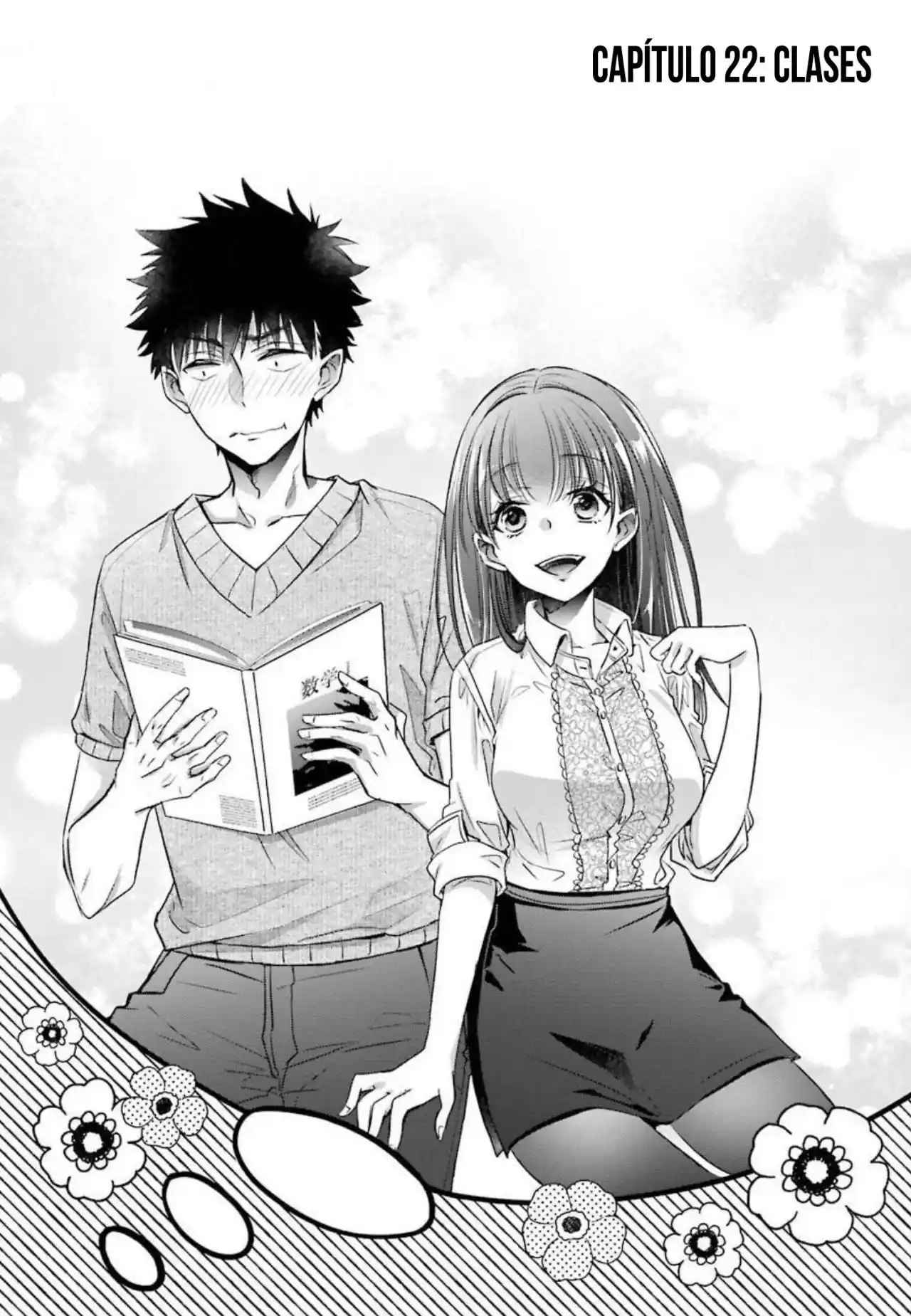 Choppiri Toshiue Demo Kanojo Ni Shite Kuremasu Ka? - Capítulo 22 - Página 3 - LectorTMOo