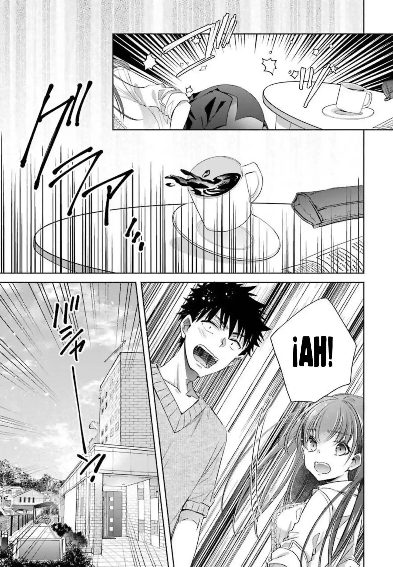 Choppiri Toshiue Demo Kanojo Ni Shite Kuremasu Ka? - Capítulo 22 - Página 13 - LectorTMOo