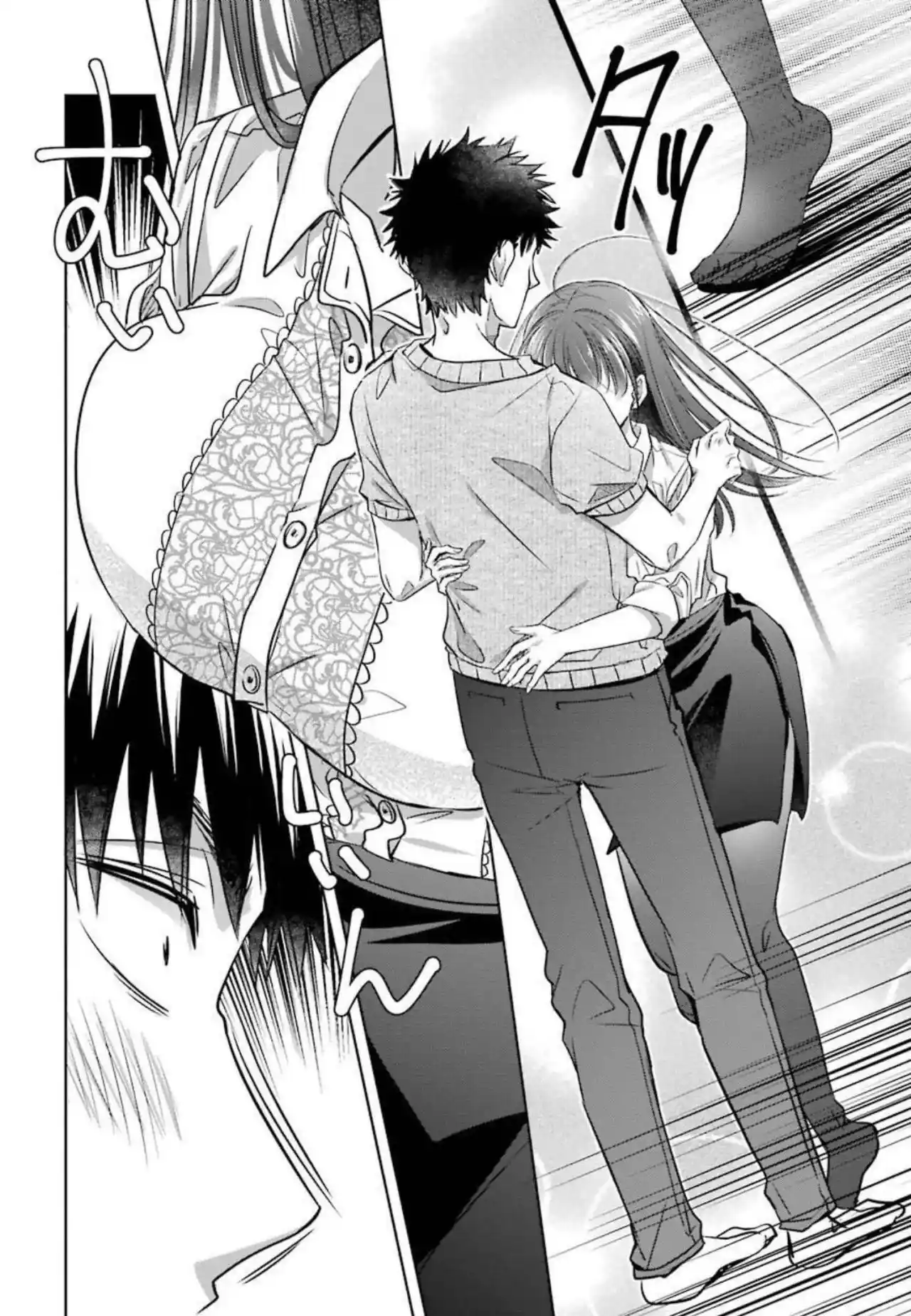 Choppiri Toshiue Demo Kanojo Ni Shite Kuremasu Ka? - Capítulo 22 - Página 26 - LectorTMOo