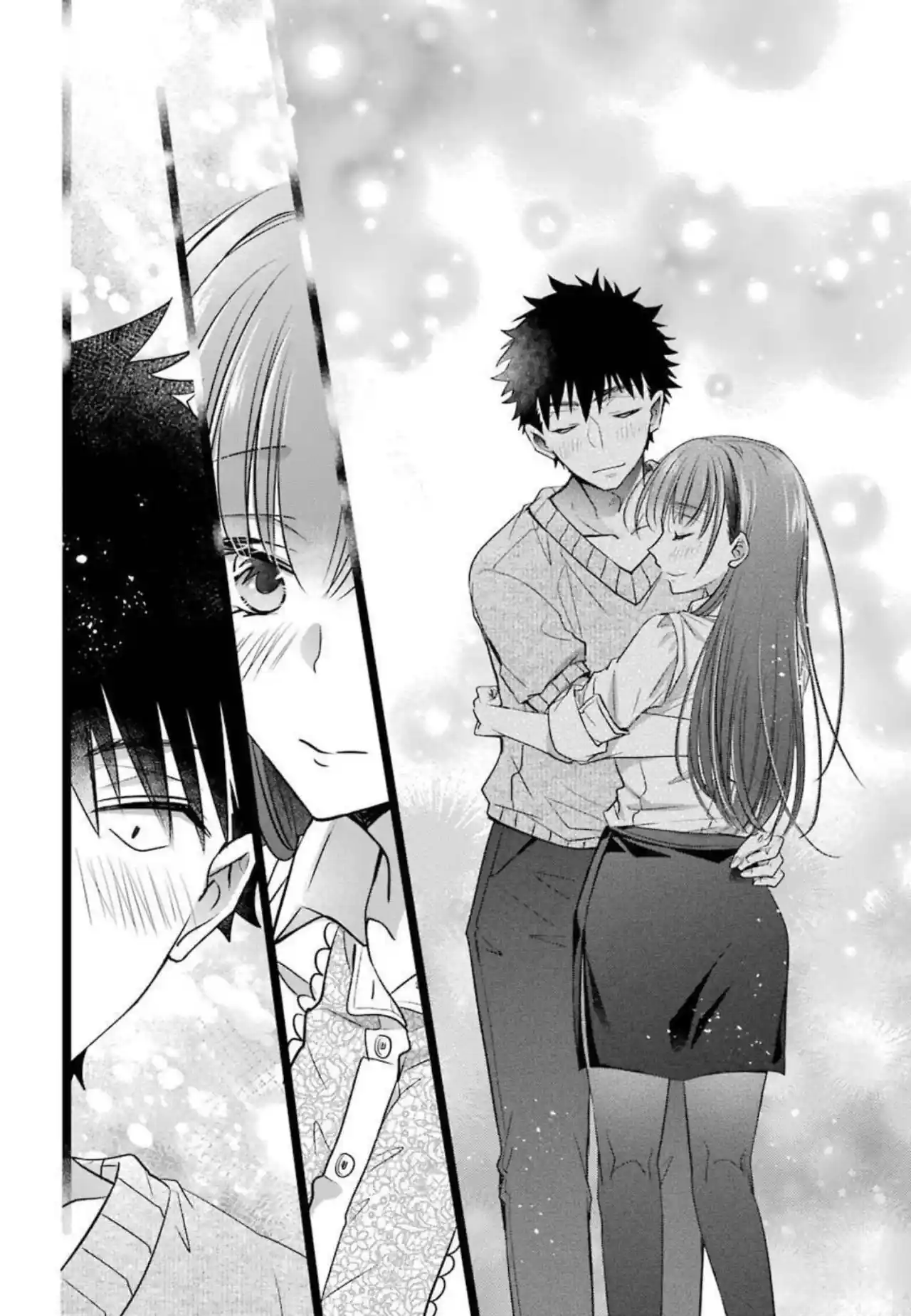 Choppiri Toshiue Demo Kanojo Ni Shite Kuremasu Ka? - Capítulo 22 - Página 30 - LectorTMOo