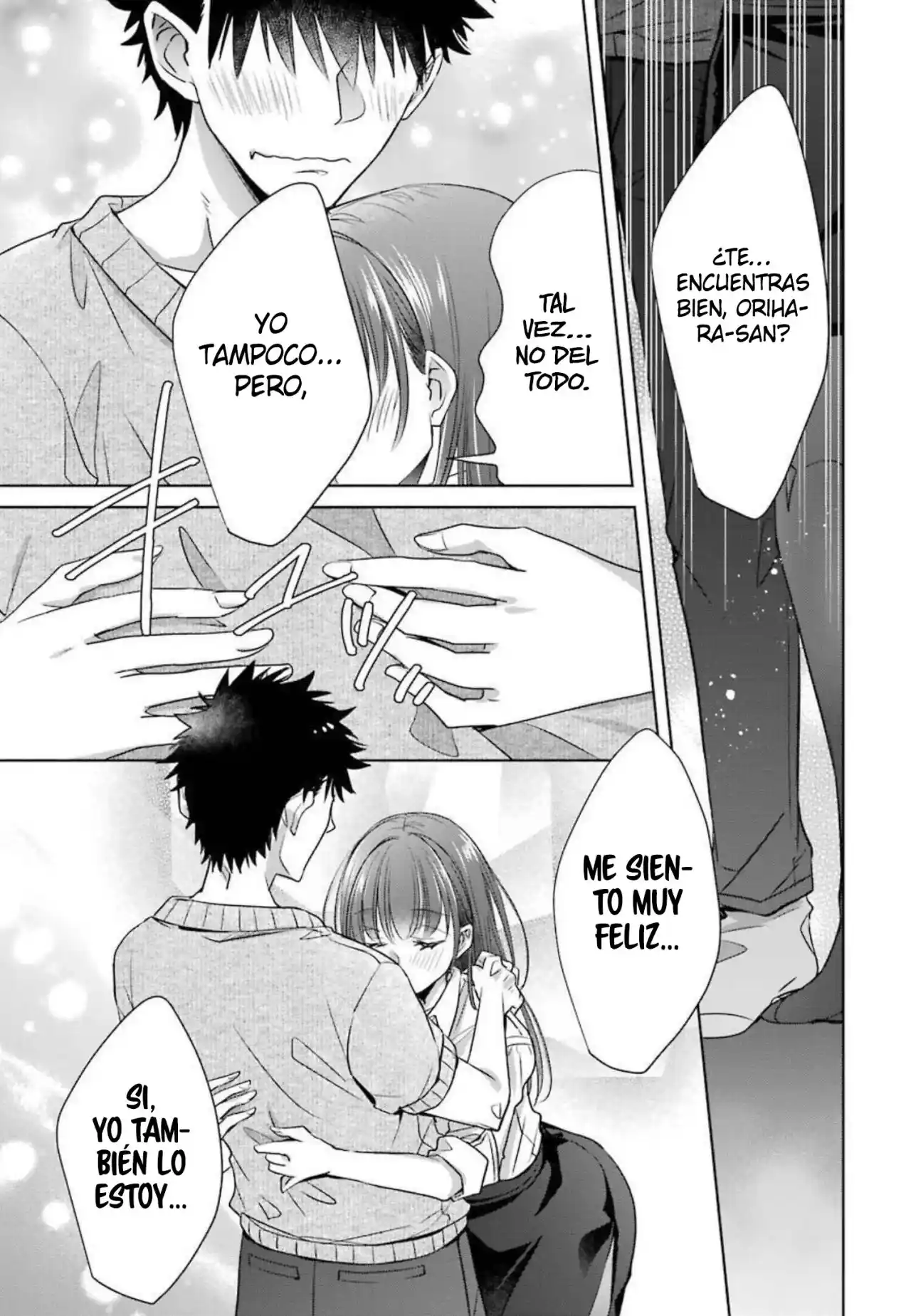 Choppiri Toshiue Demo Kanojo Ni Shite Kuremasu Ka? - Capítulo 22 - Página 31 - LectorTMOo