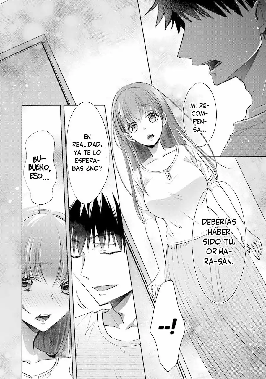 Choppiri Toshiue Demo Kanojo Ni Shite Kuremasu Ka? - Capítulo 23 - Página 5 - LectorTMOo